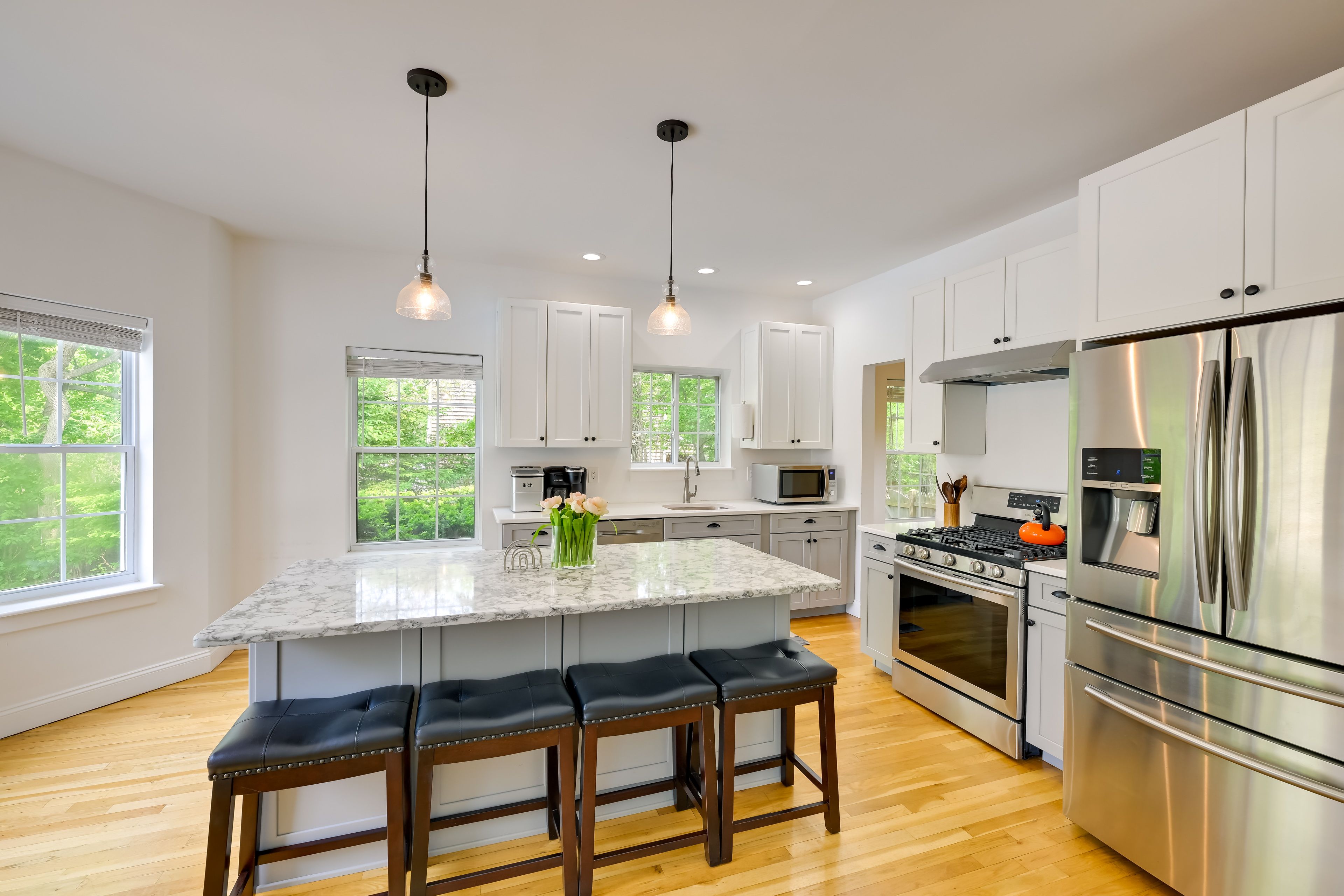 Kitchen | Toaster | Toaster Oven | 2-in-1 Keurig & Drip Coffee Maker | Blender