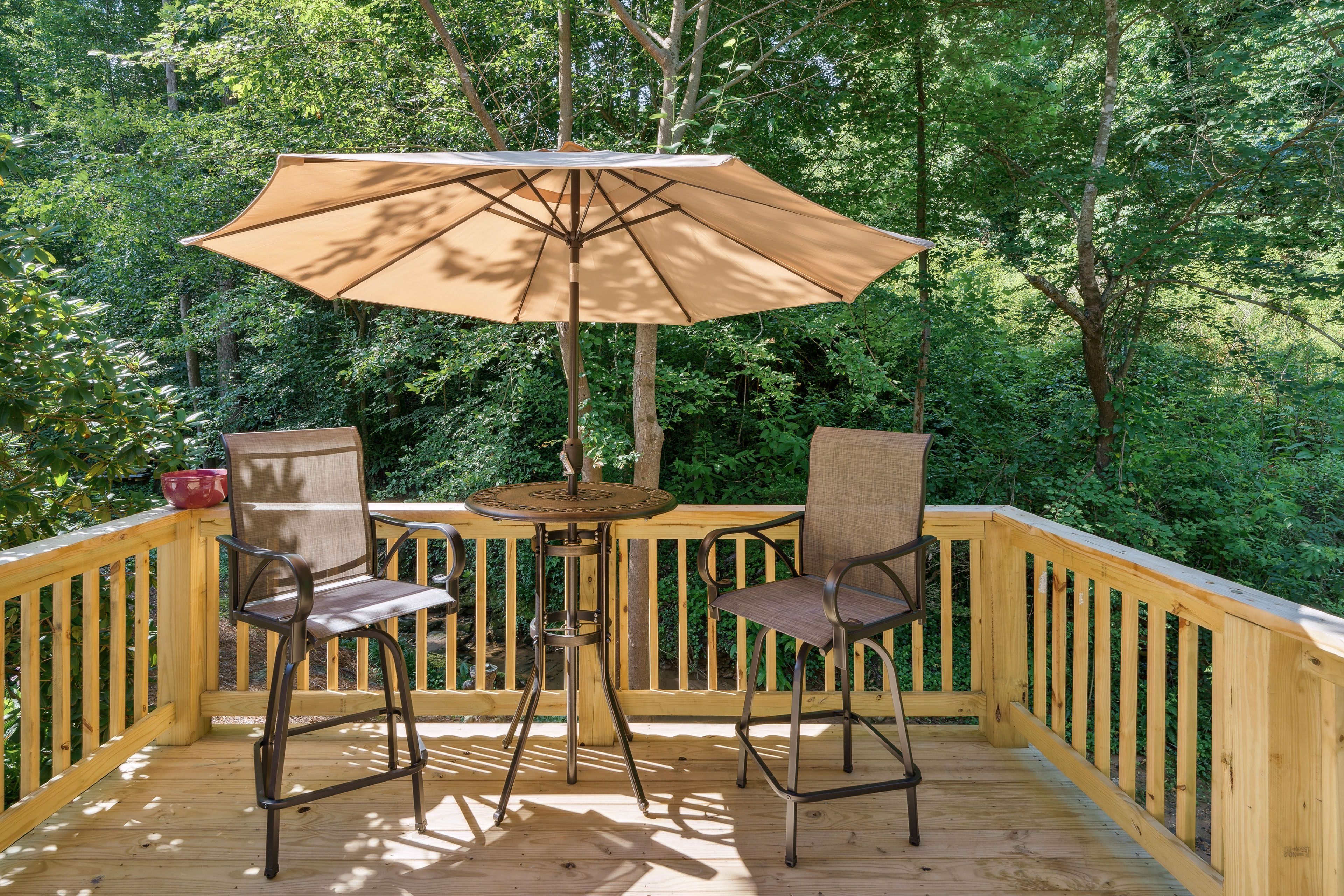 Outdoor Dining Area