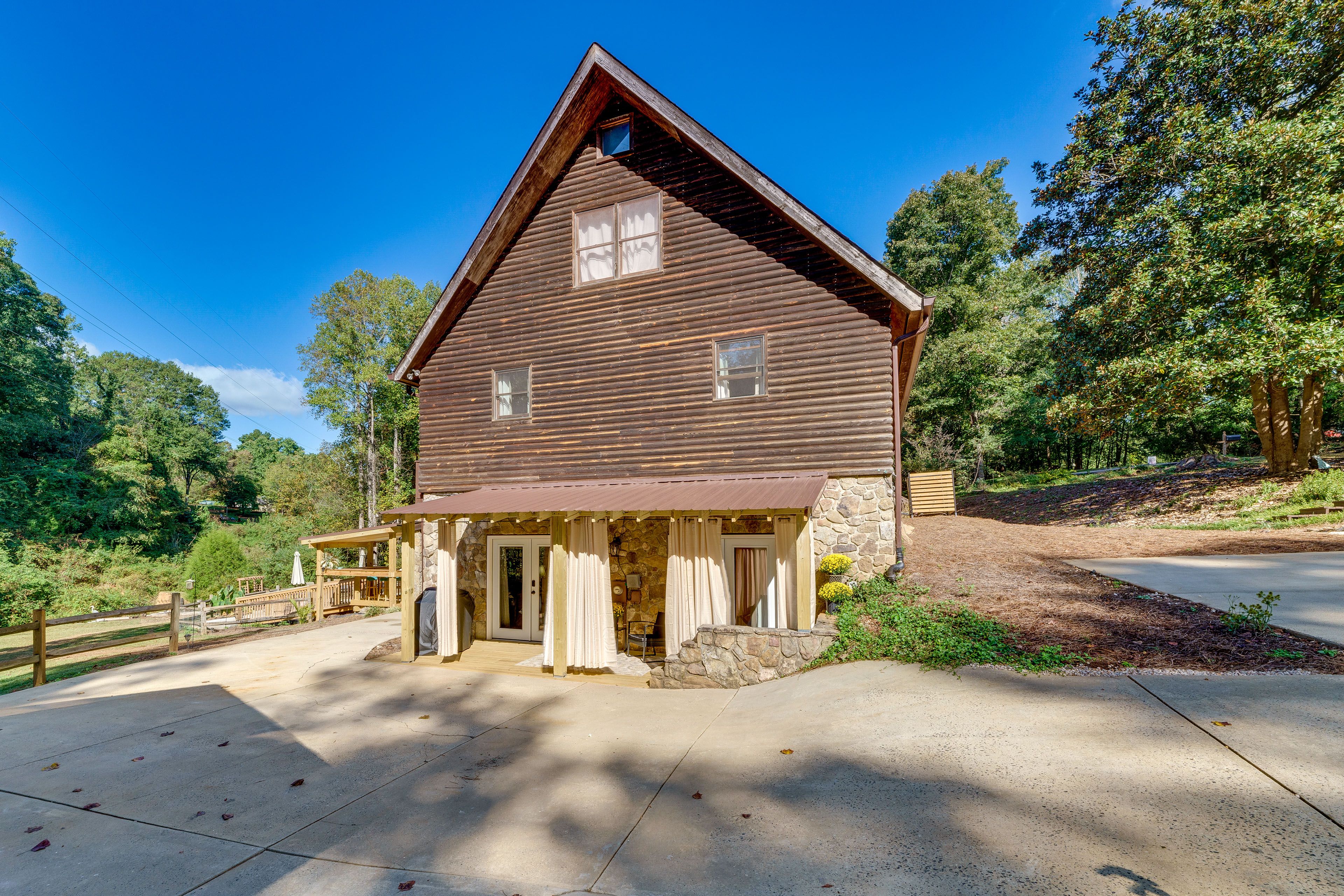 Property Exterior | Additional Vacation Rental On-Site