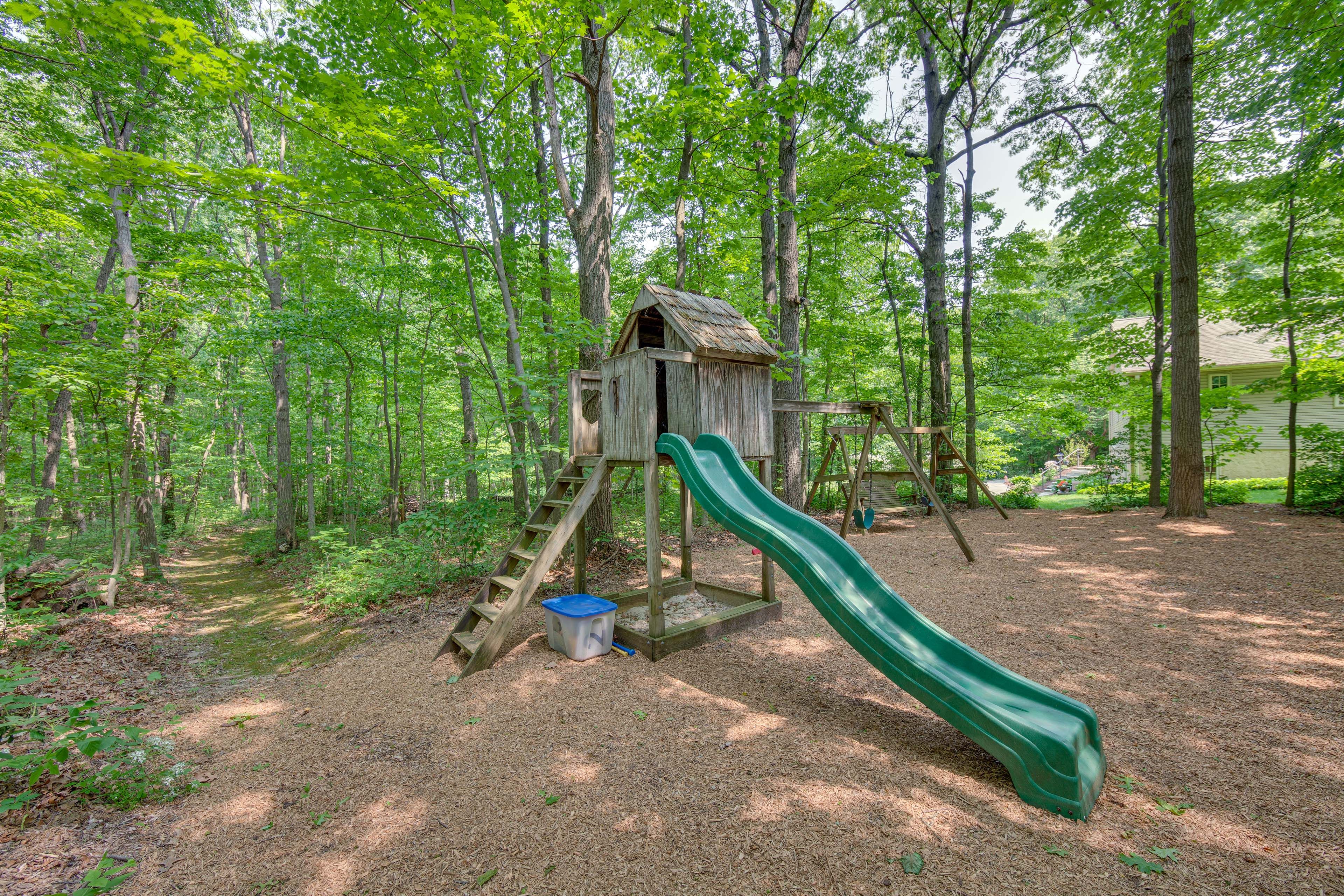 Shared Playground