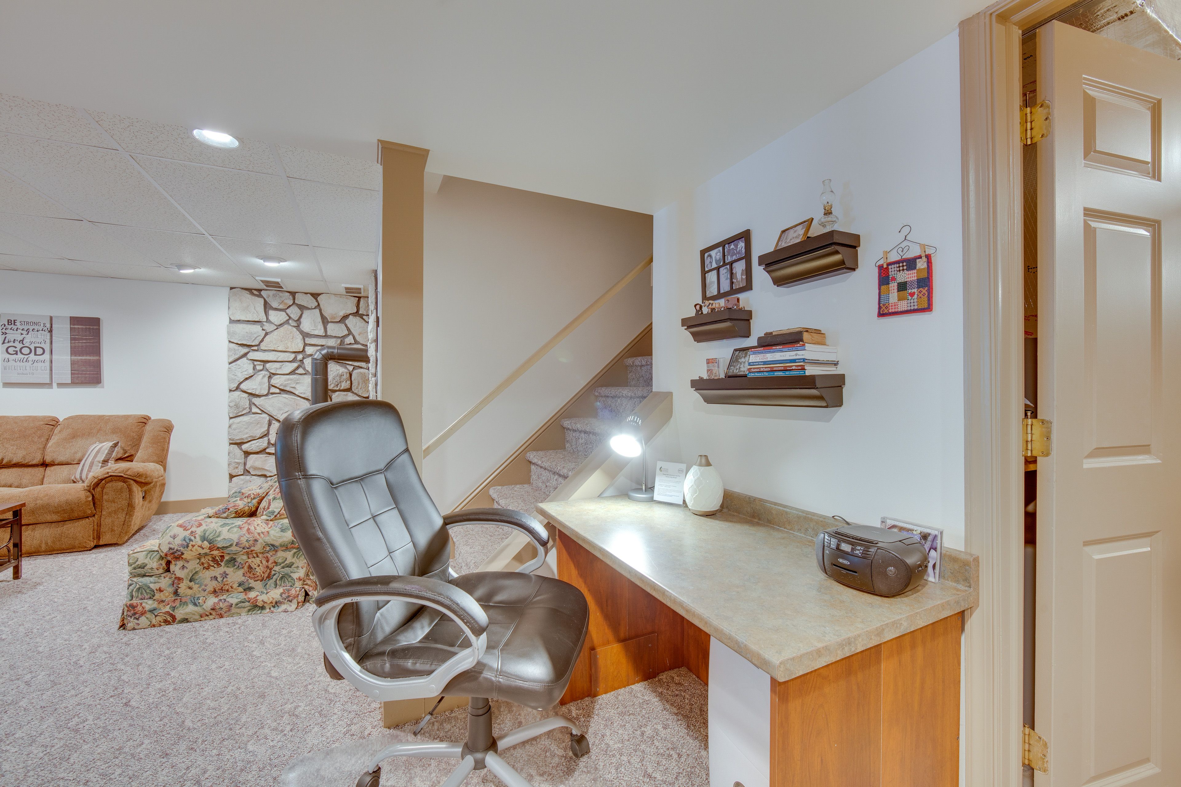Desk Workspace | Books | Board Games