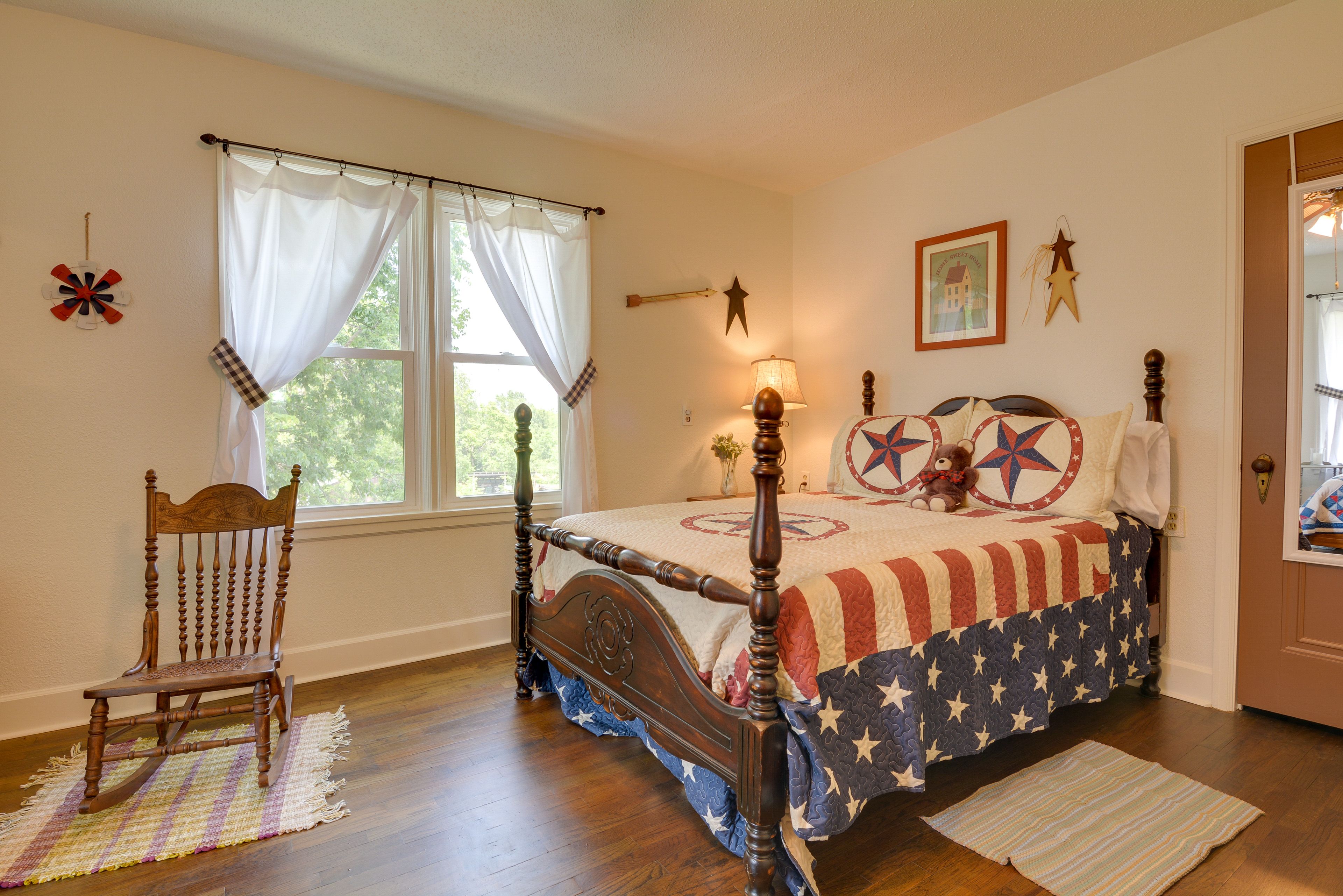 Bedroom 3 | Full Bed | Twin Bed