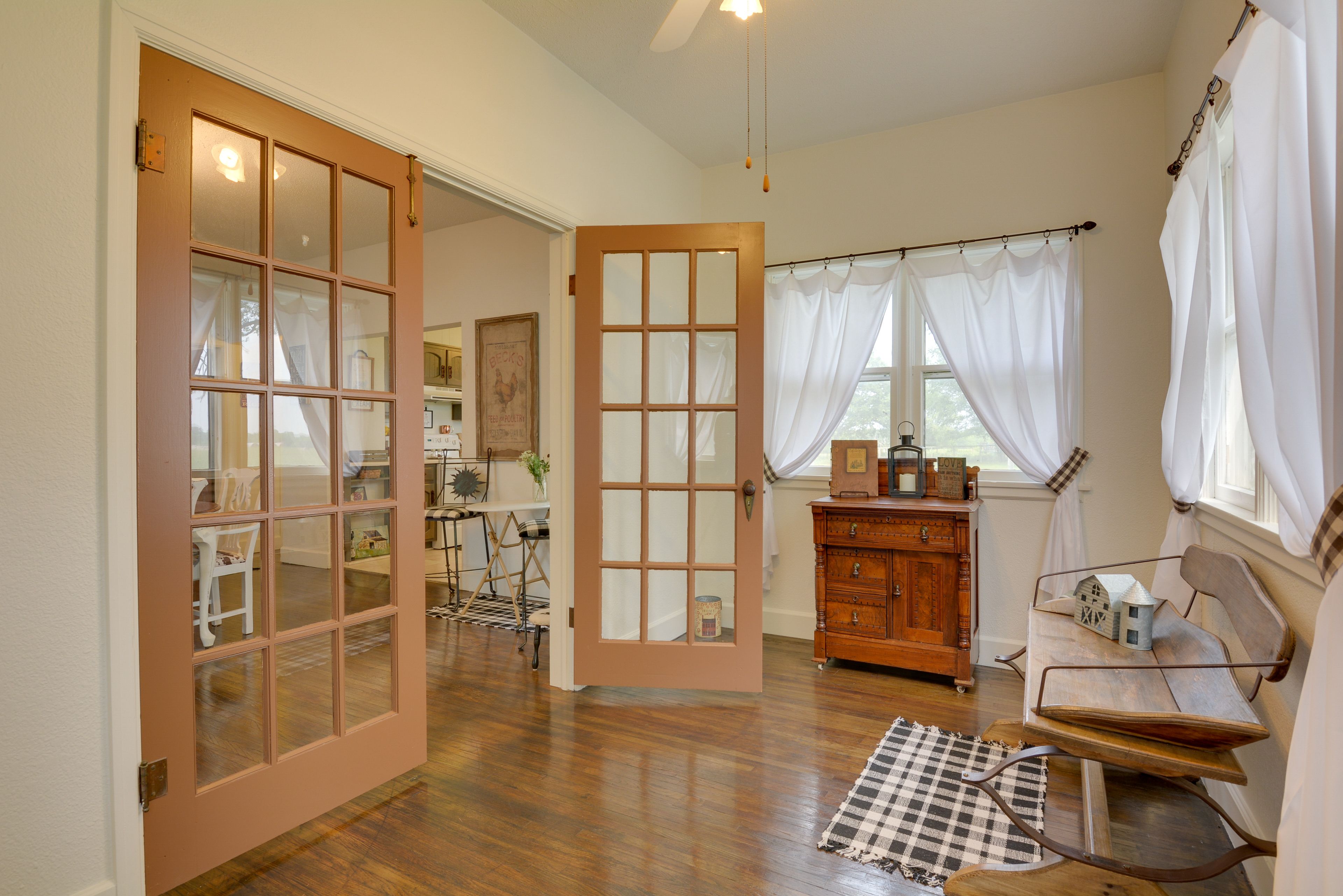 Bonus Room