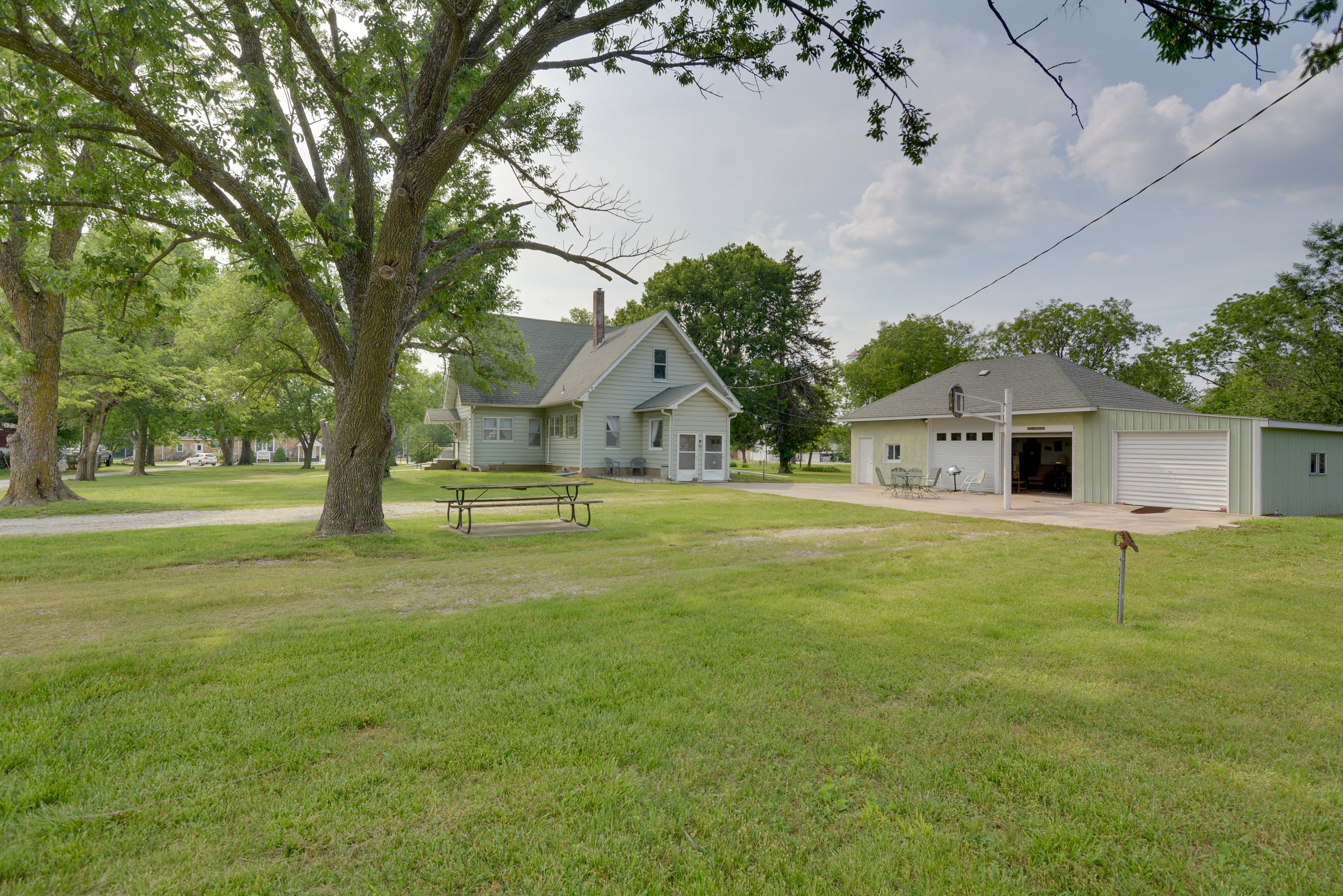 House Exterior