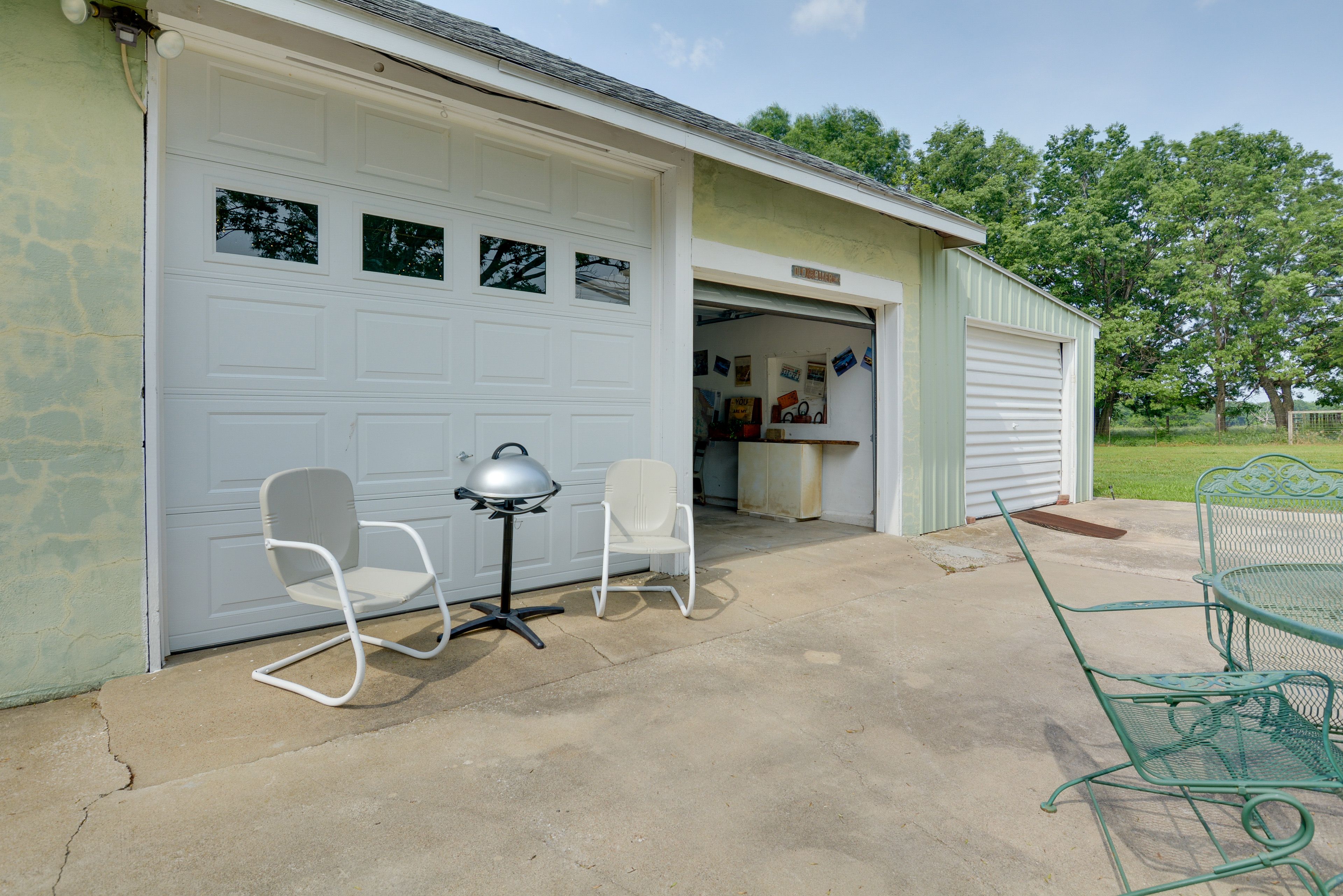 Patio