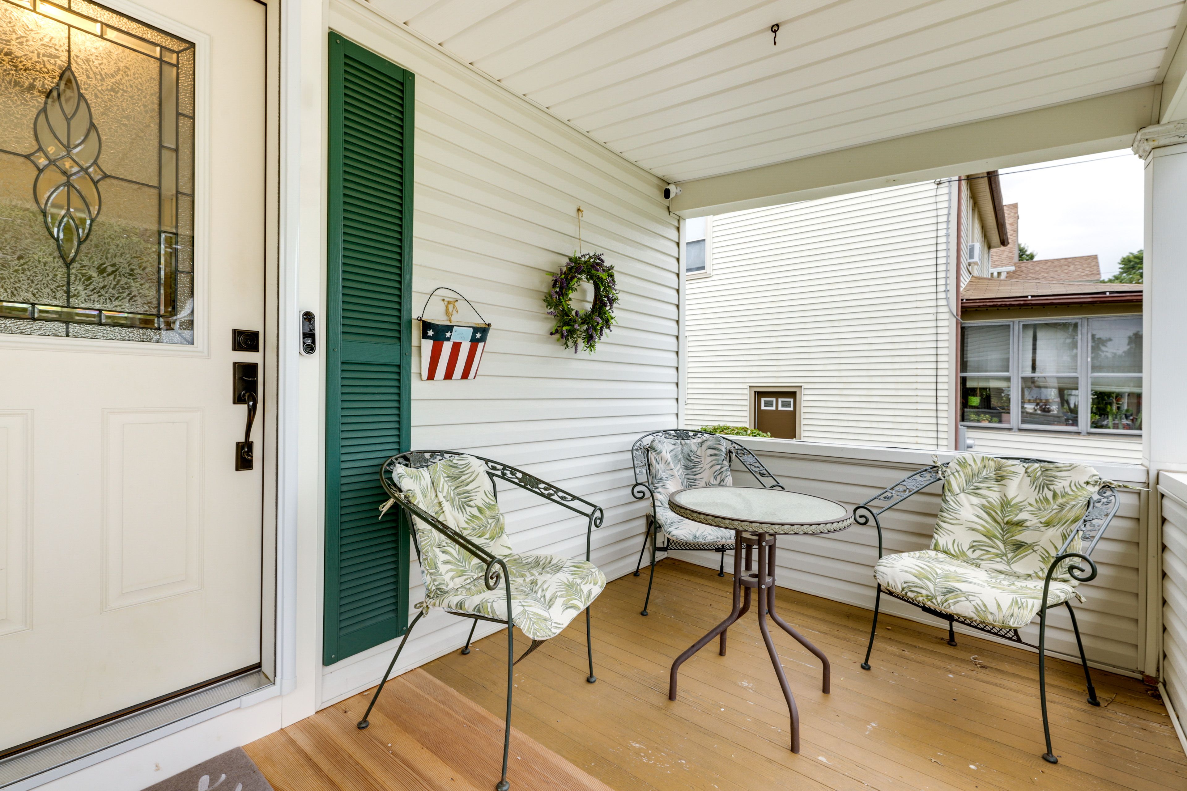 Front Porch