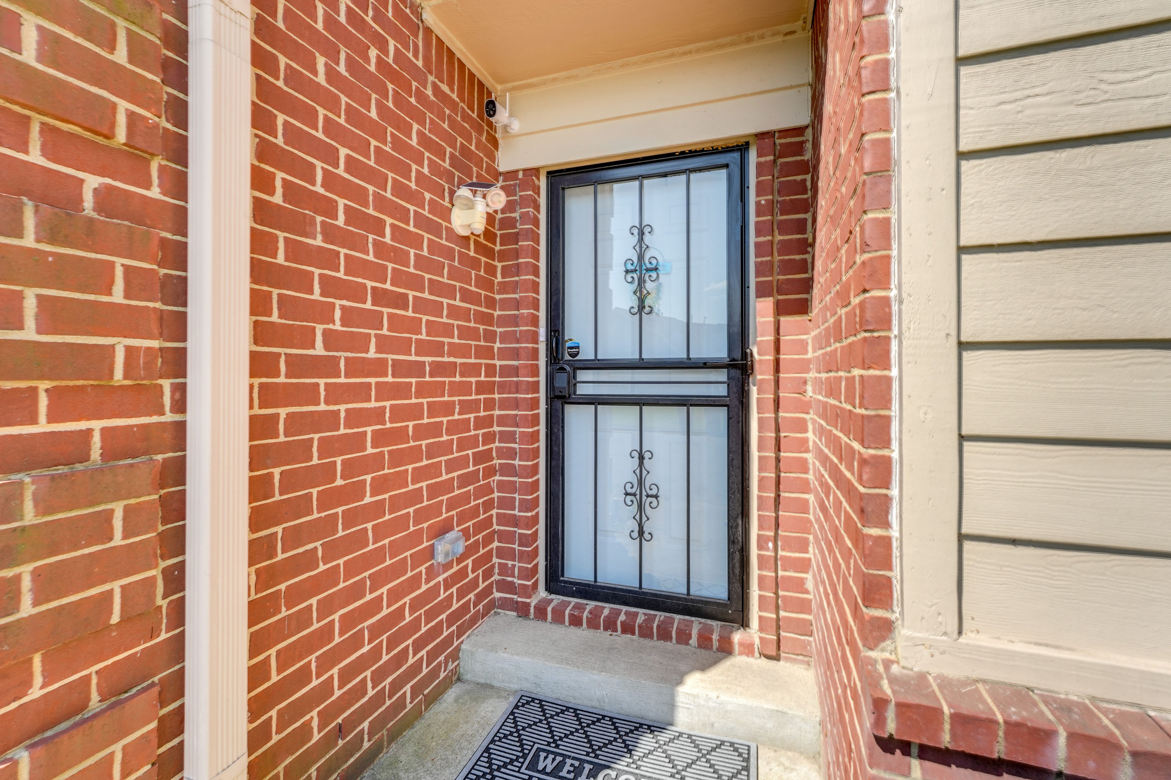 Townhouse Exterior