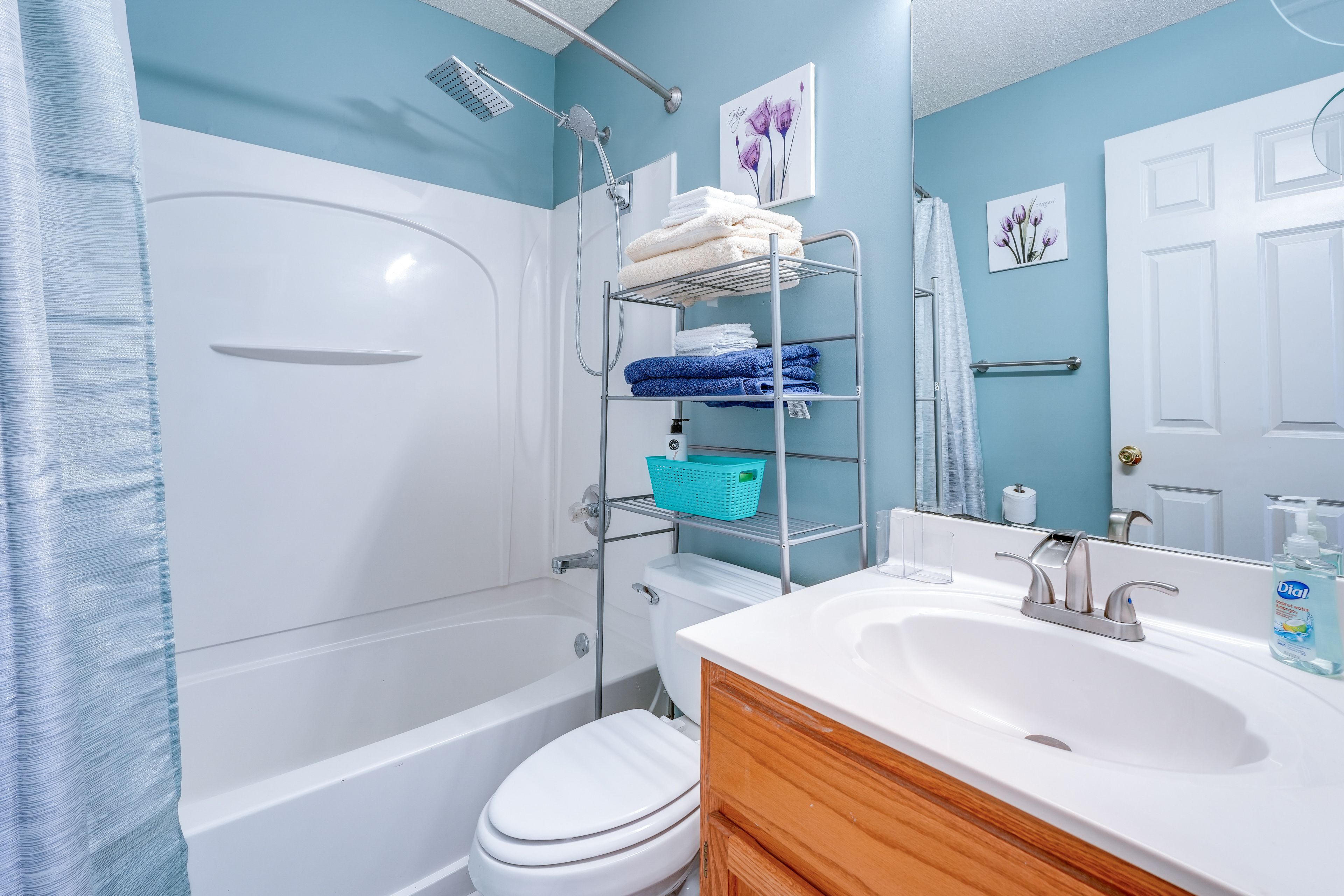 En-Suite Bathroom