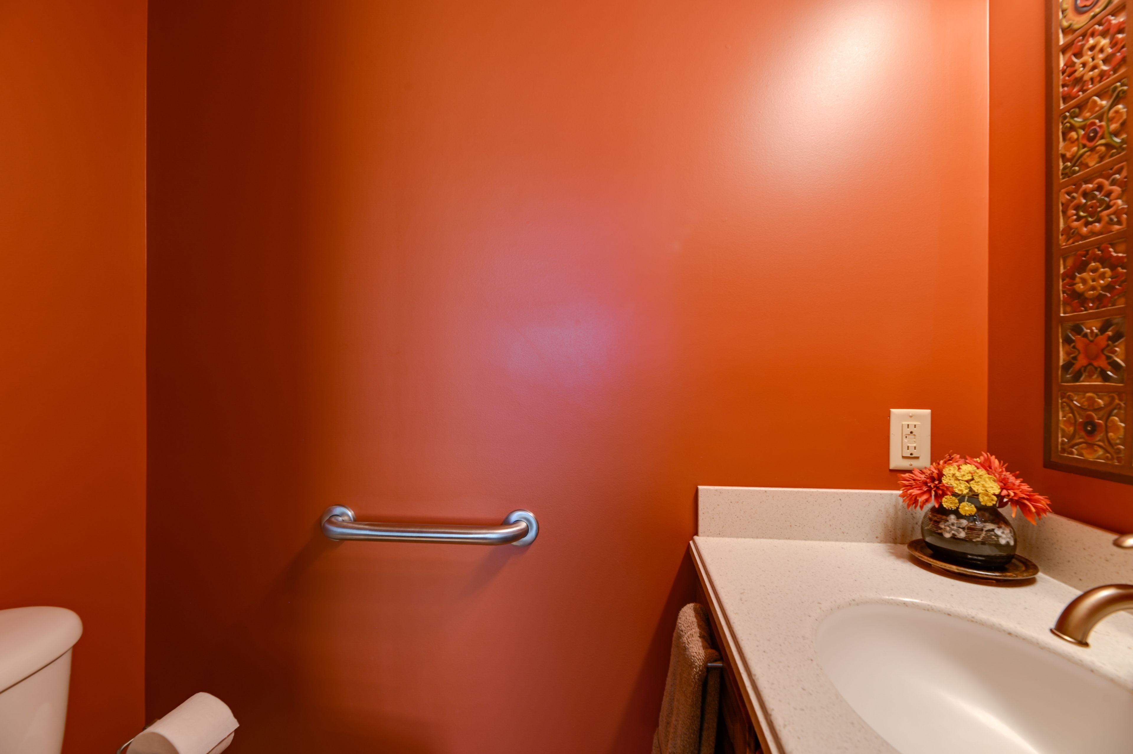 Half Bathroom