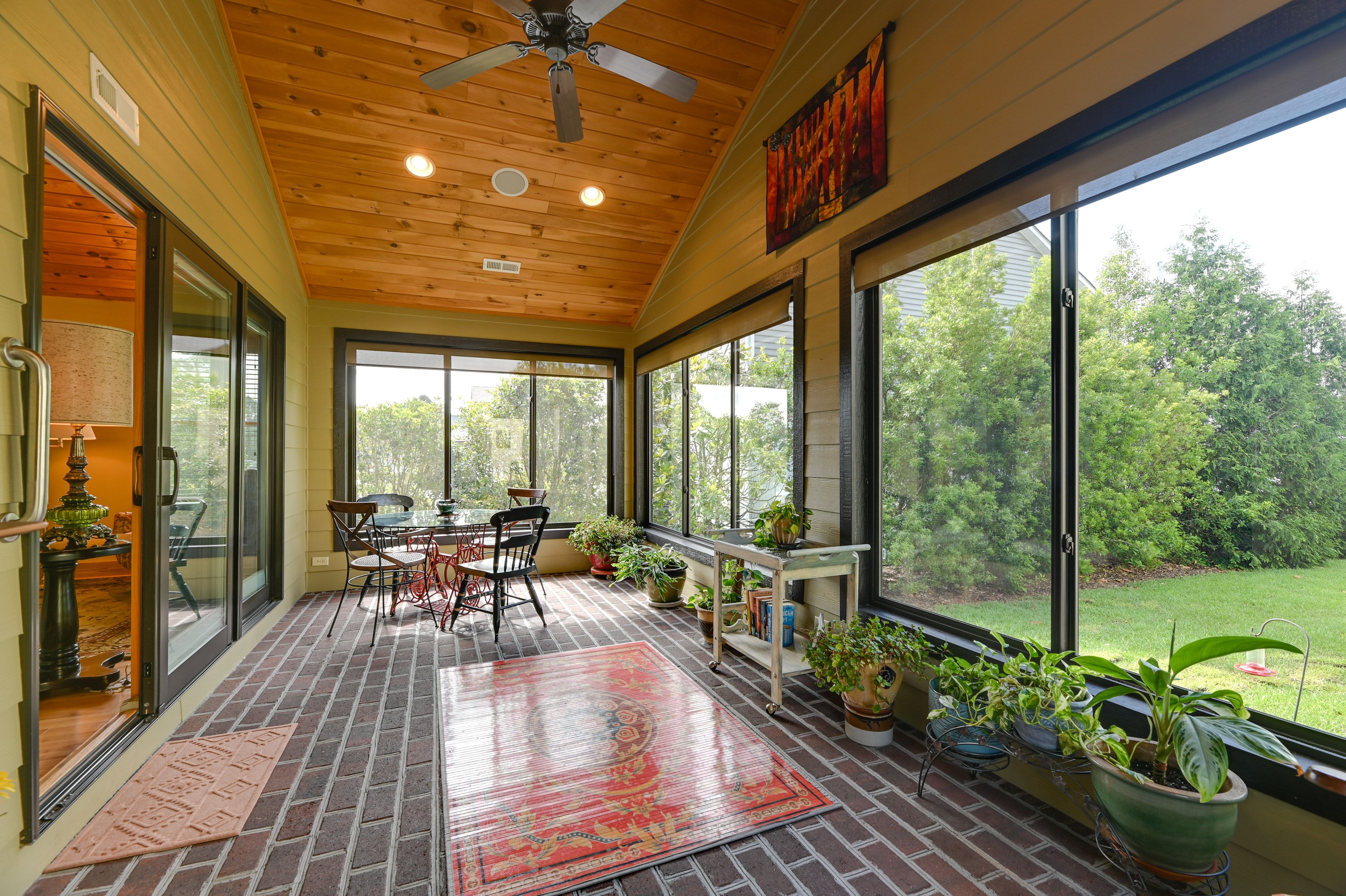 Sunroom | Books | Board Games