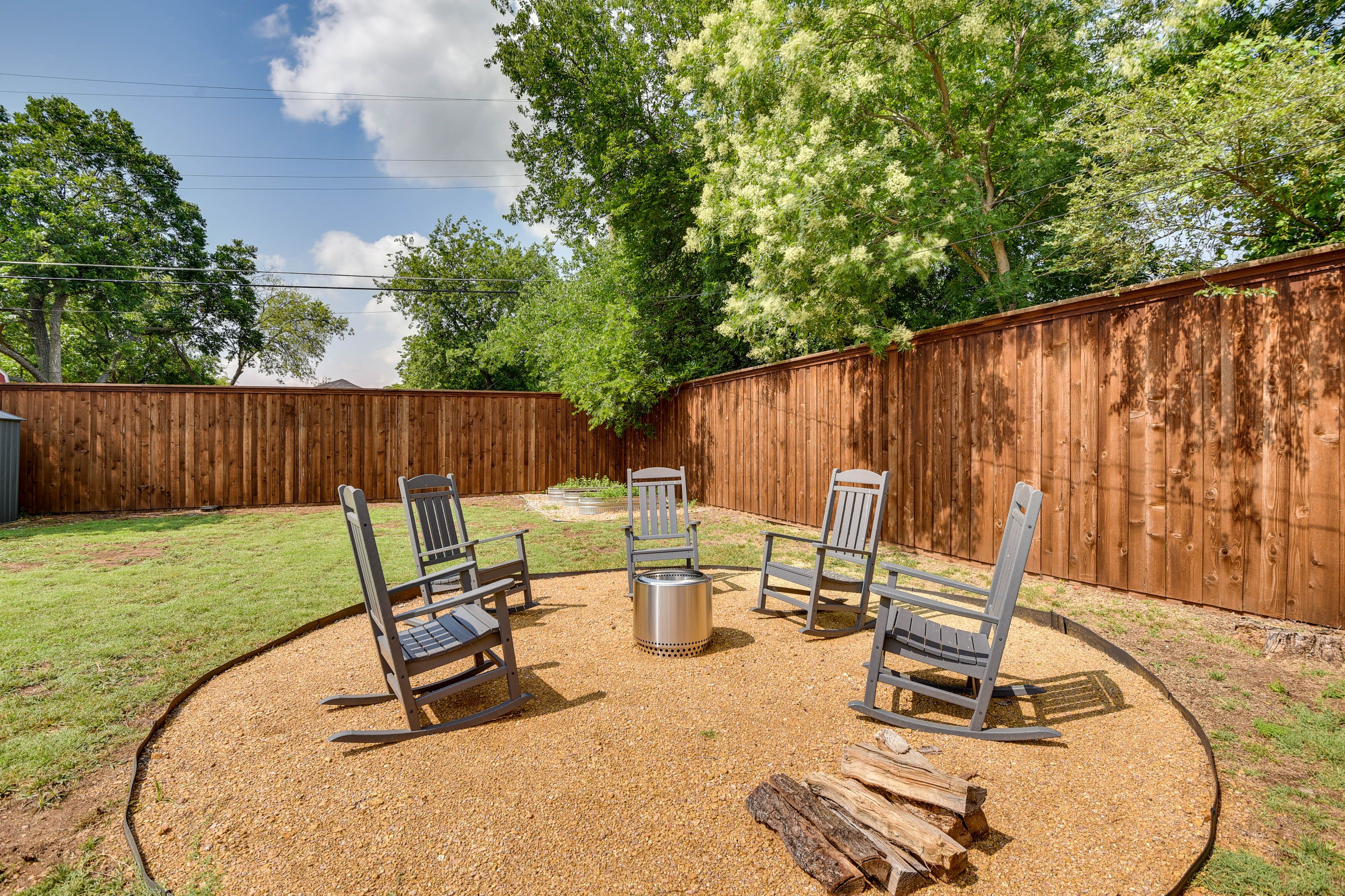 Fire Pit