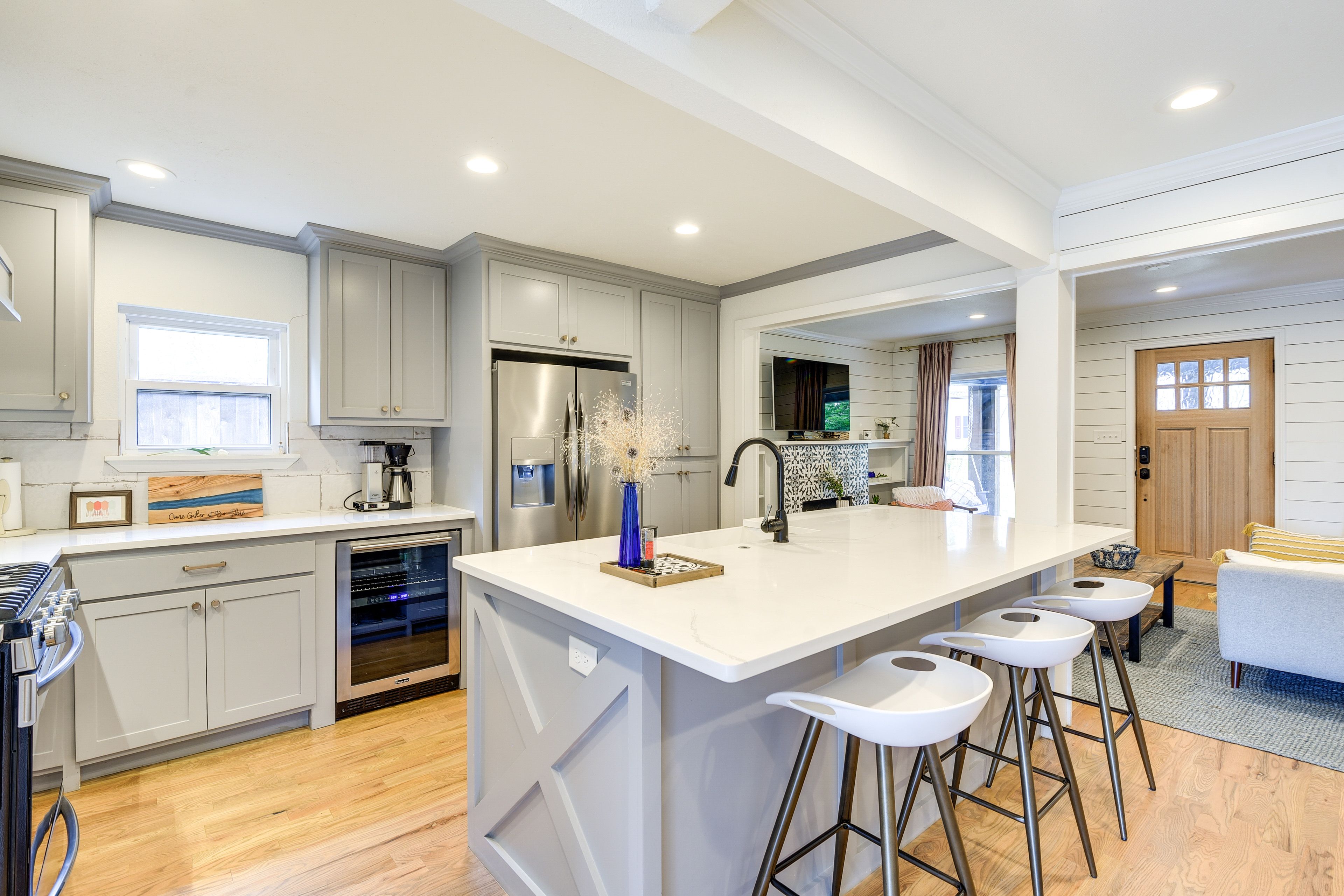 Kitchen | Dishwasher | Coffee Maker | Cooking Basics