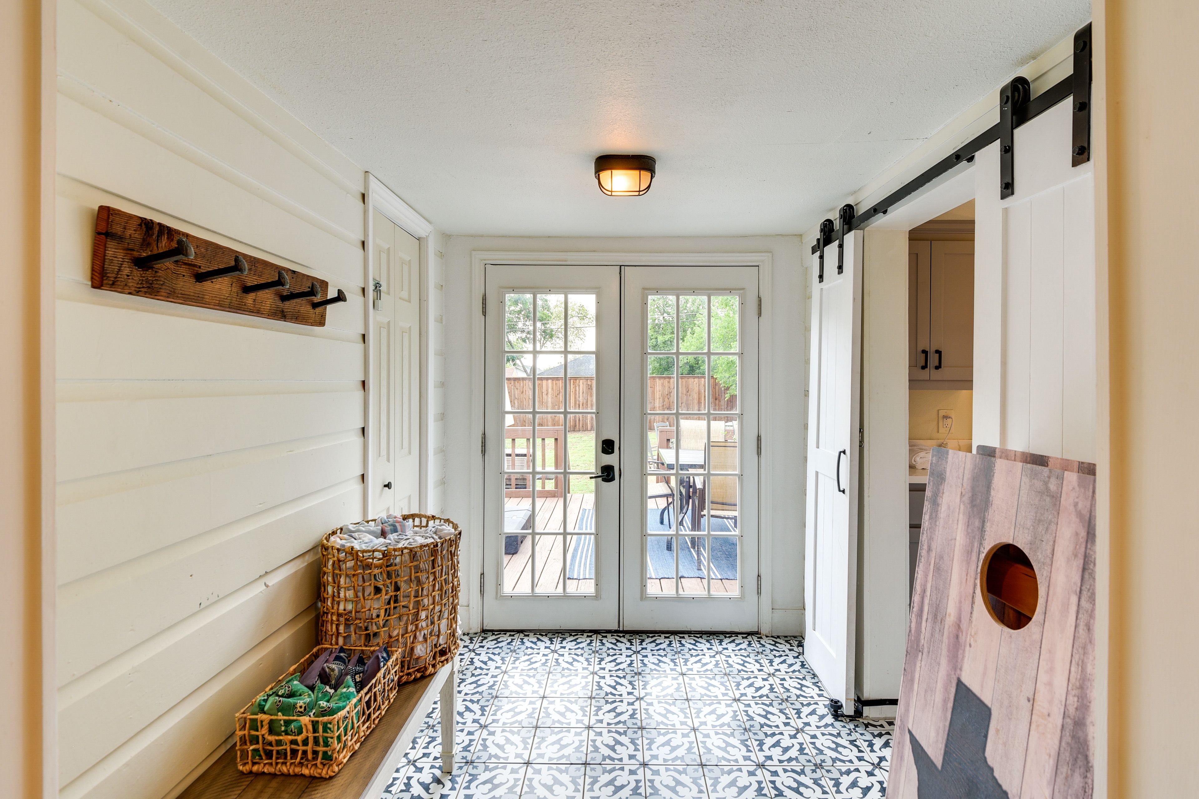 Mudroom