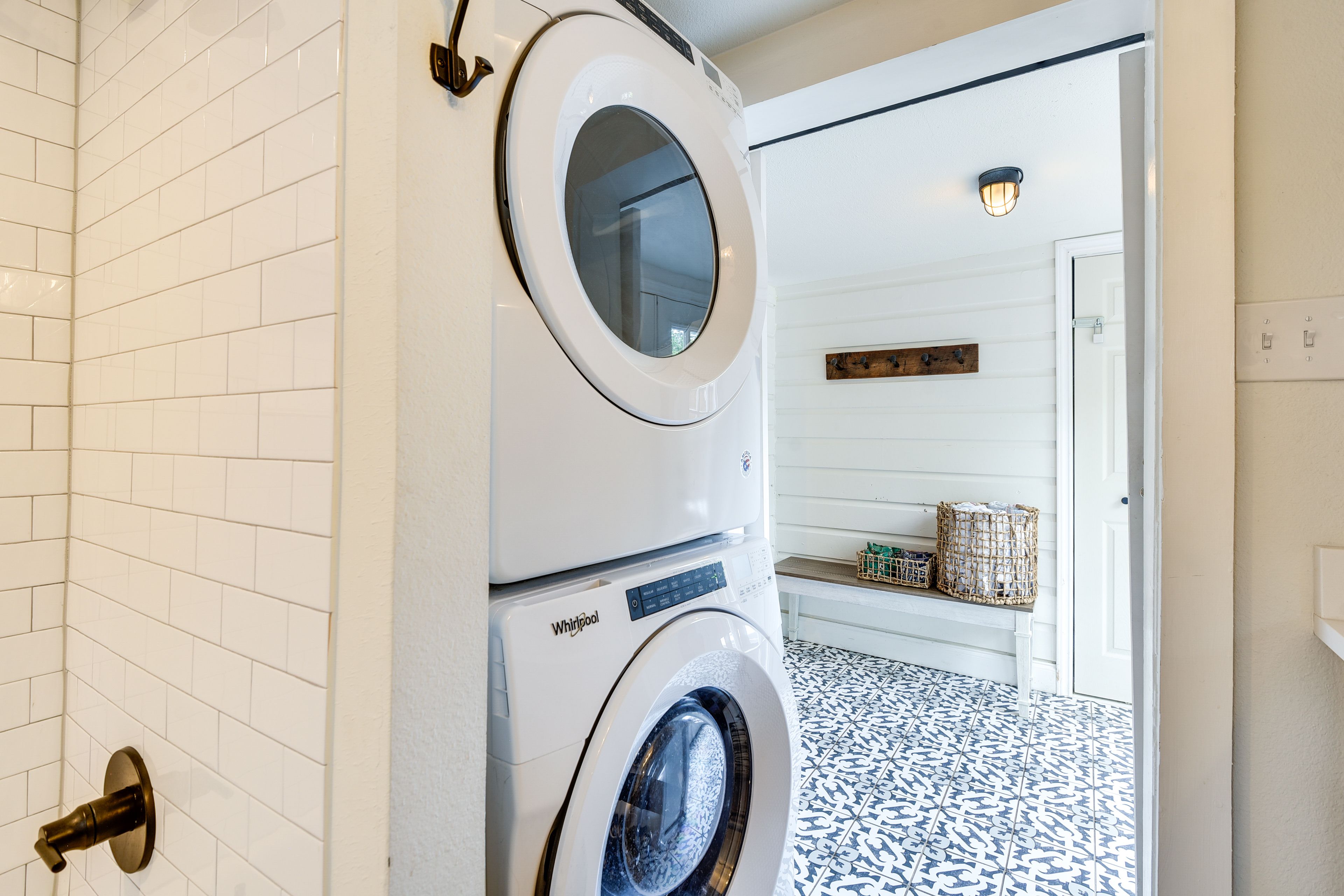 Washer & Dryer