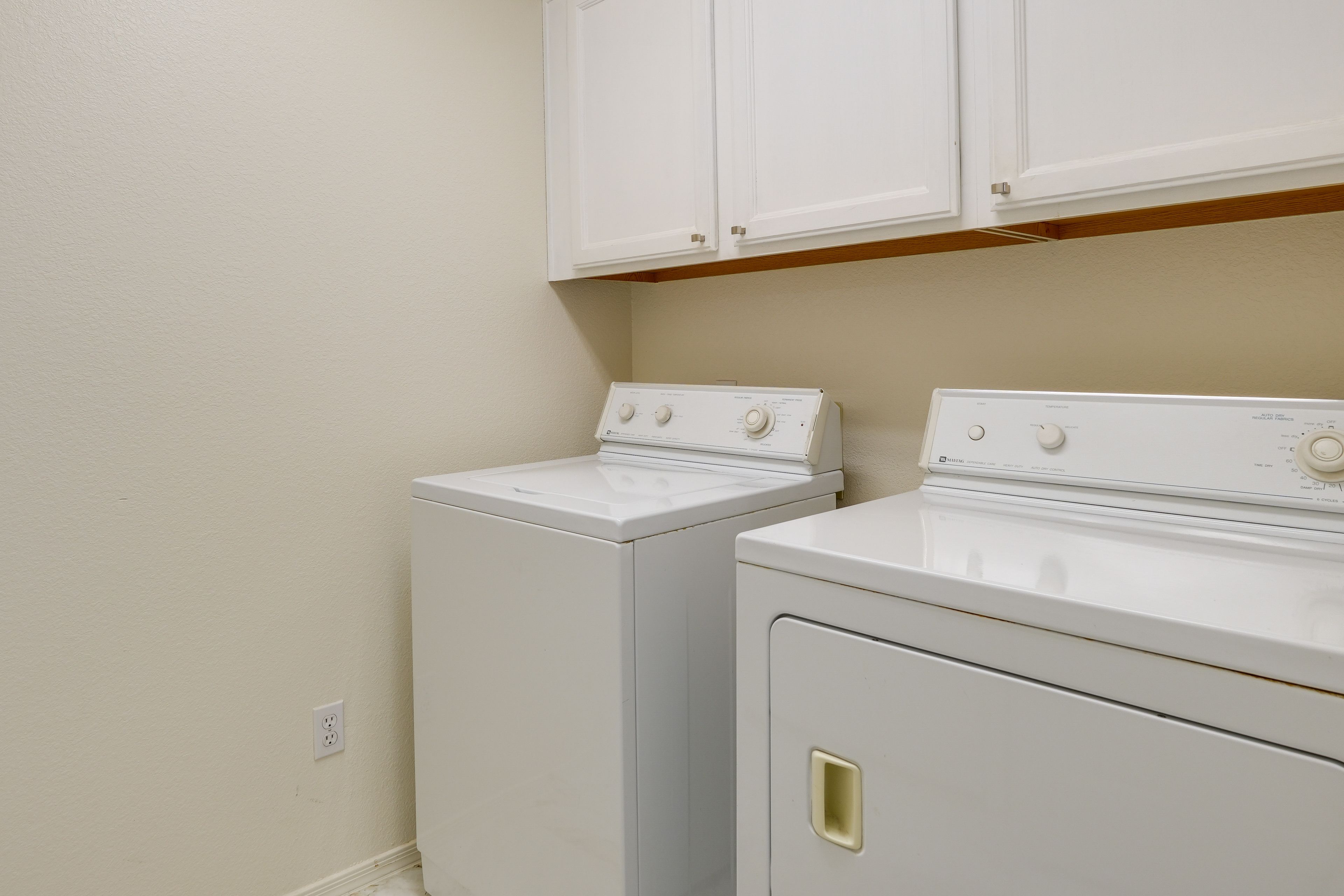 In-Unit Laundry