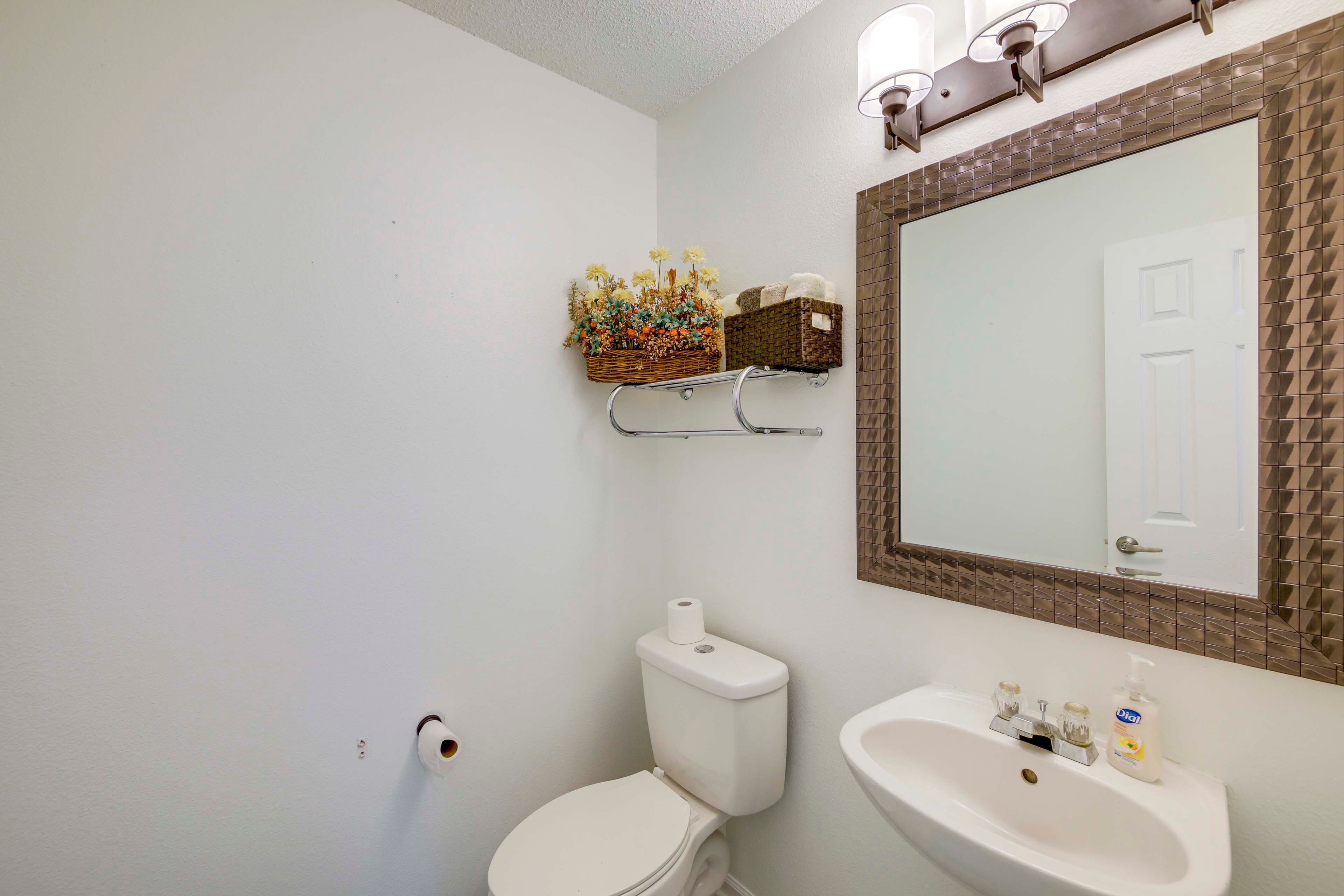 Half Bathroom