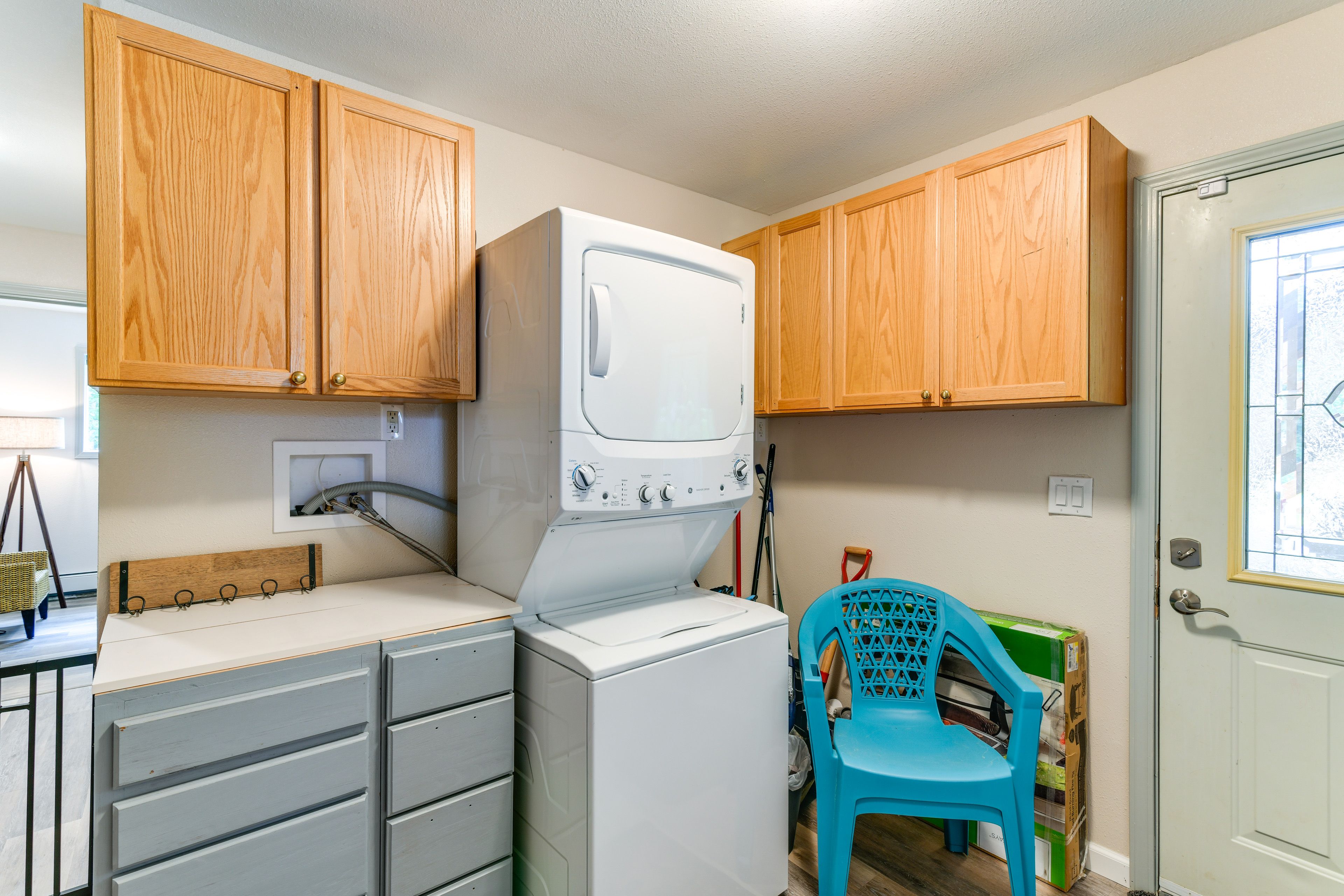 Laundry Area