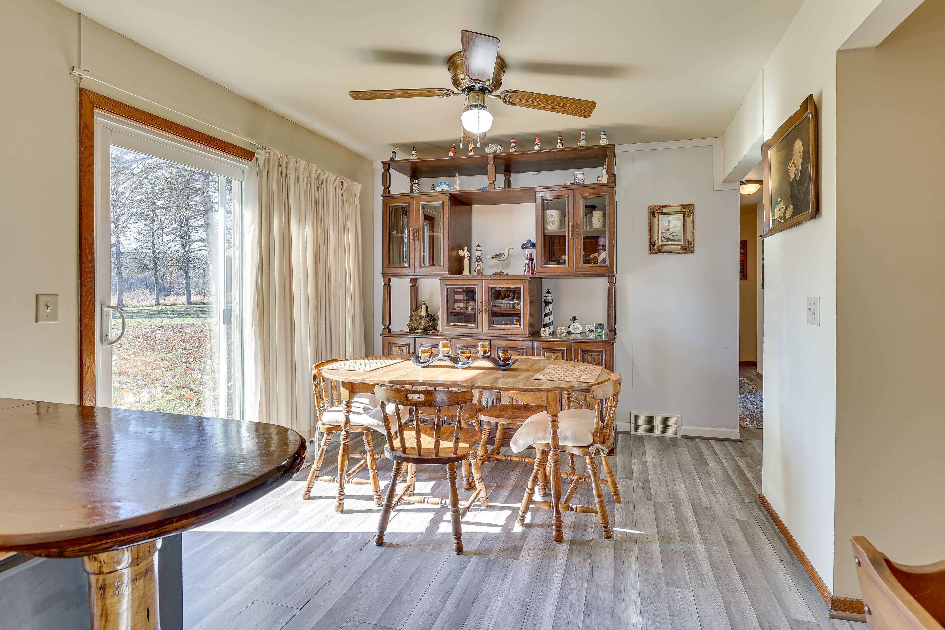 Dining Area | Dishware + Flatware