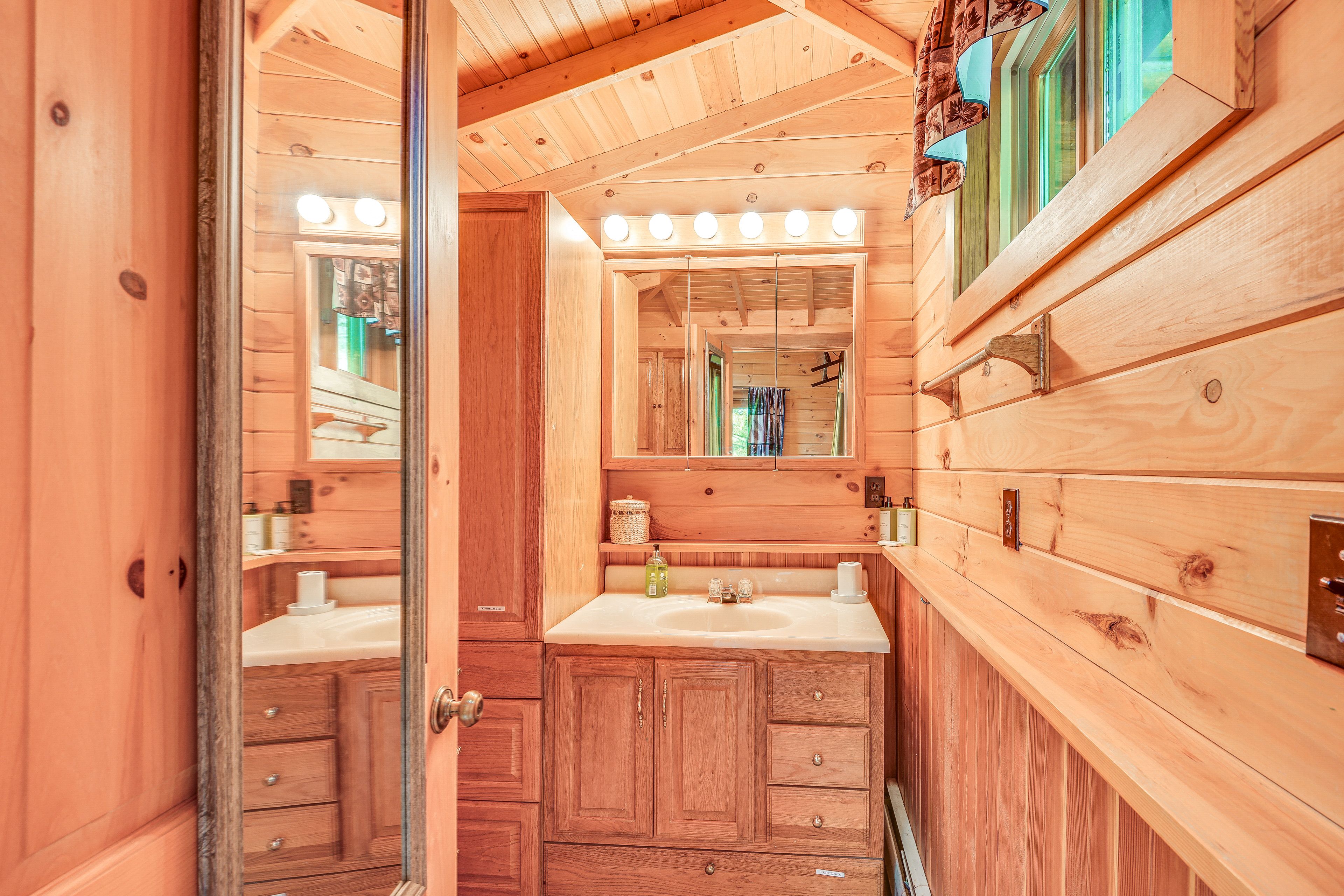 Half Bathroom