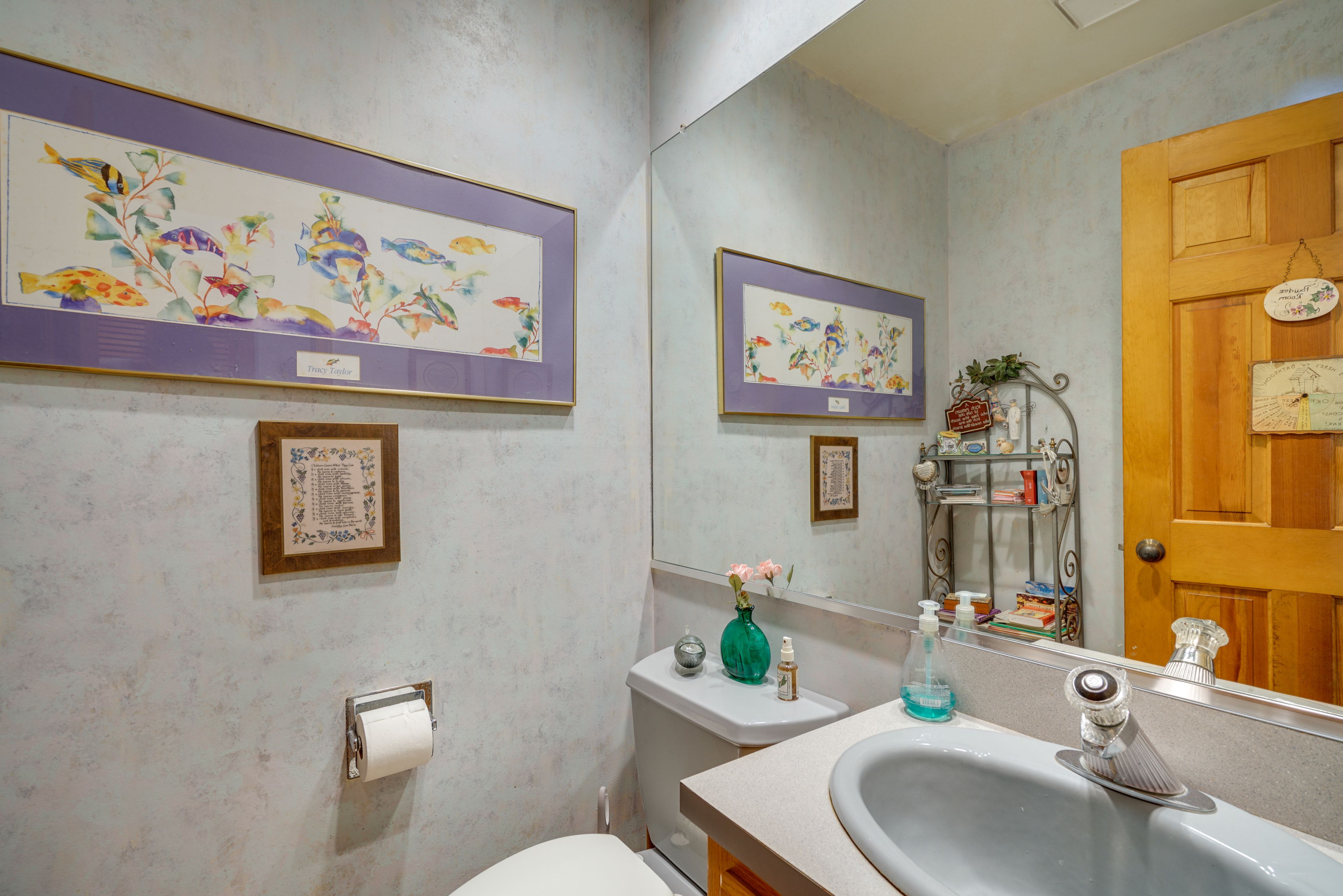 Half Bath