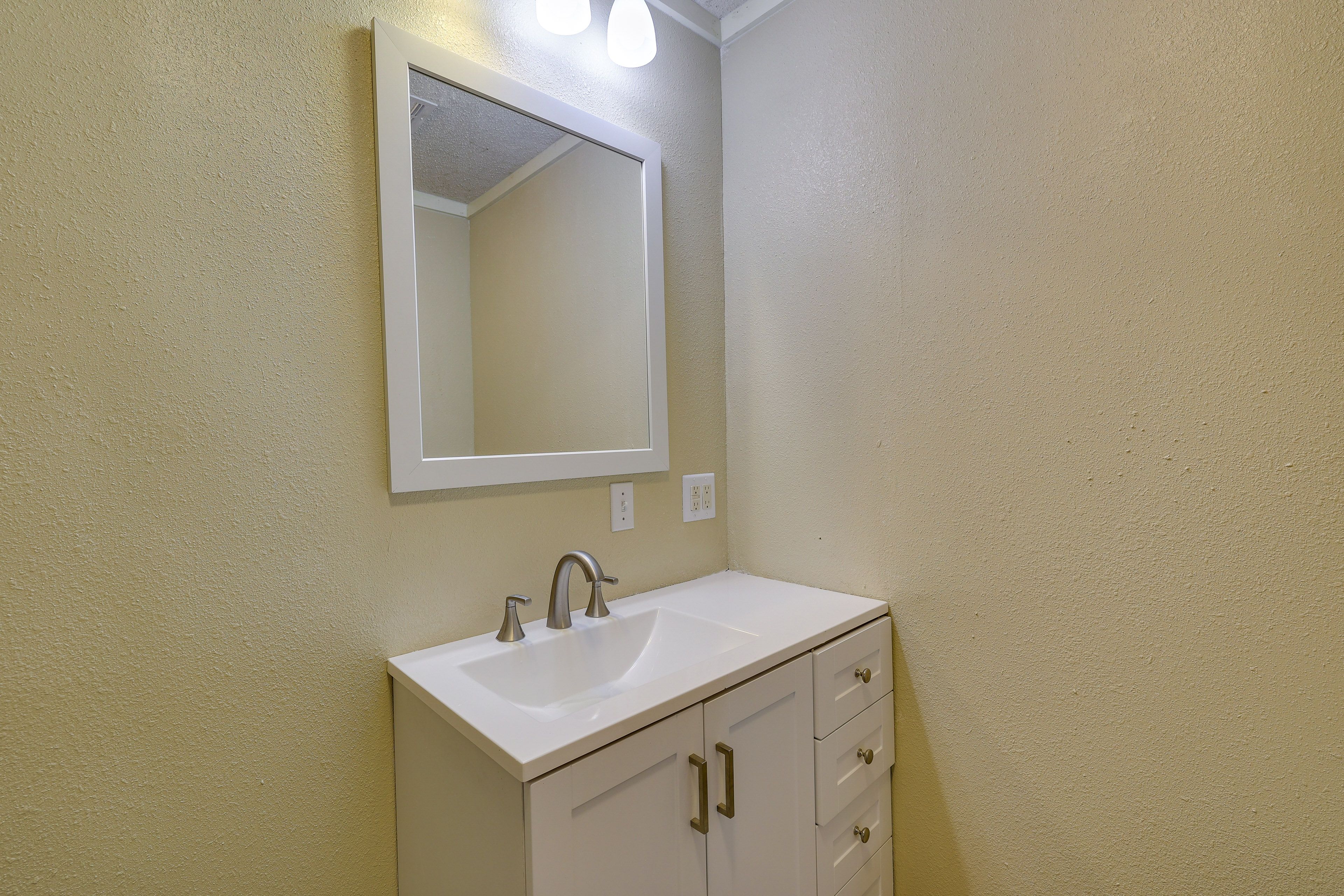 Half Bathroom