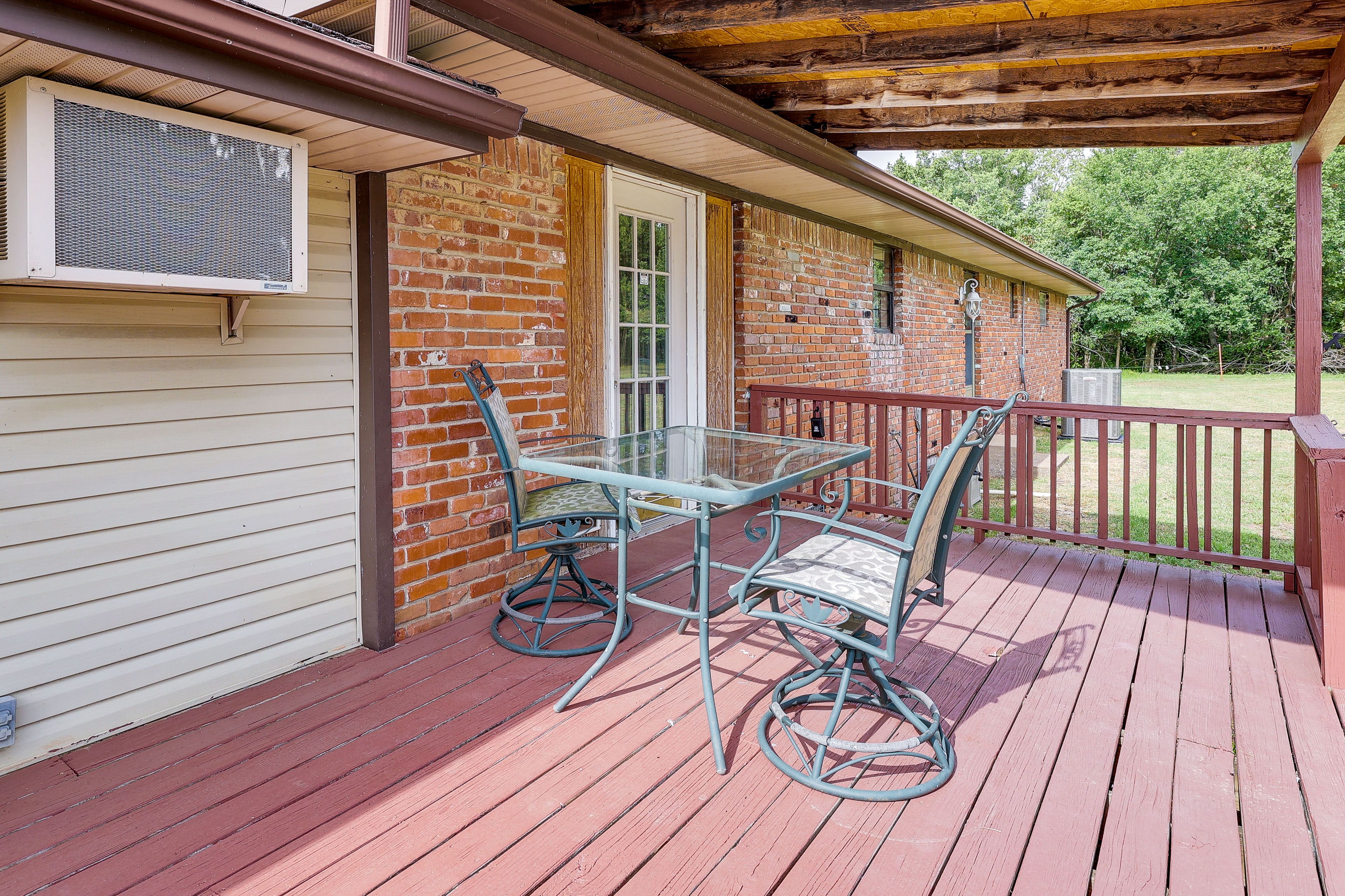 Deck