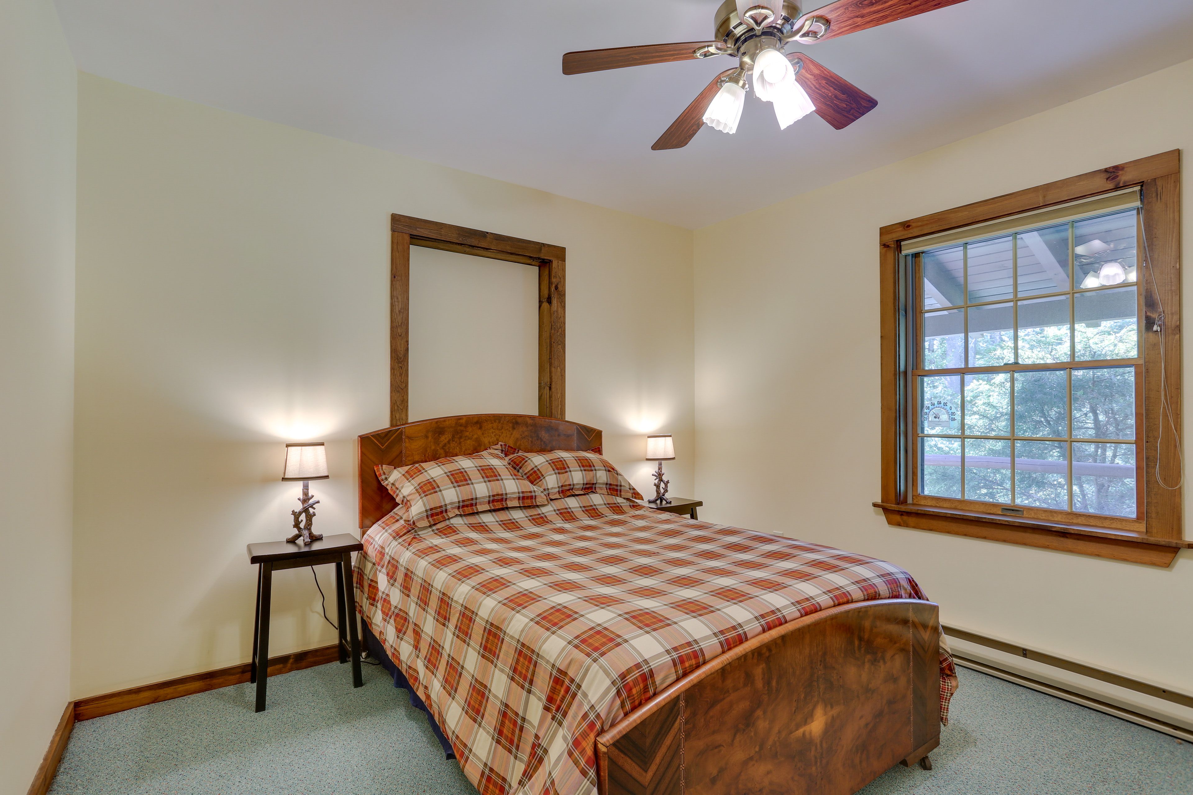 Bedroom 3 | Full Bed
