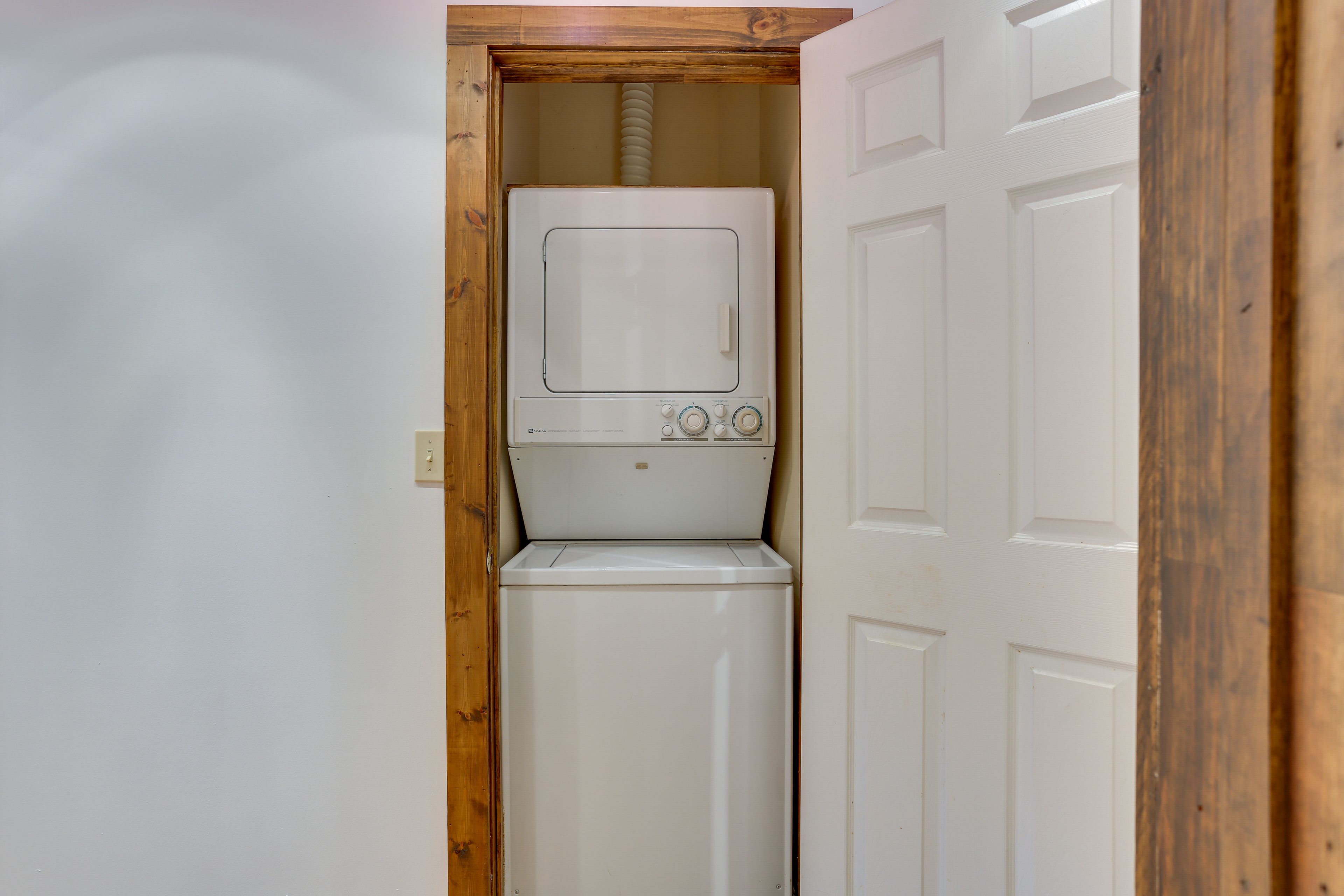 Washer & Dryer