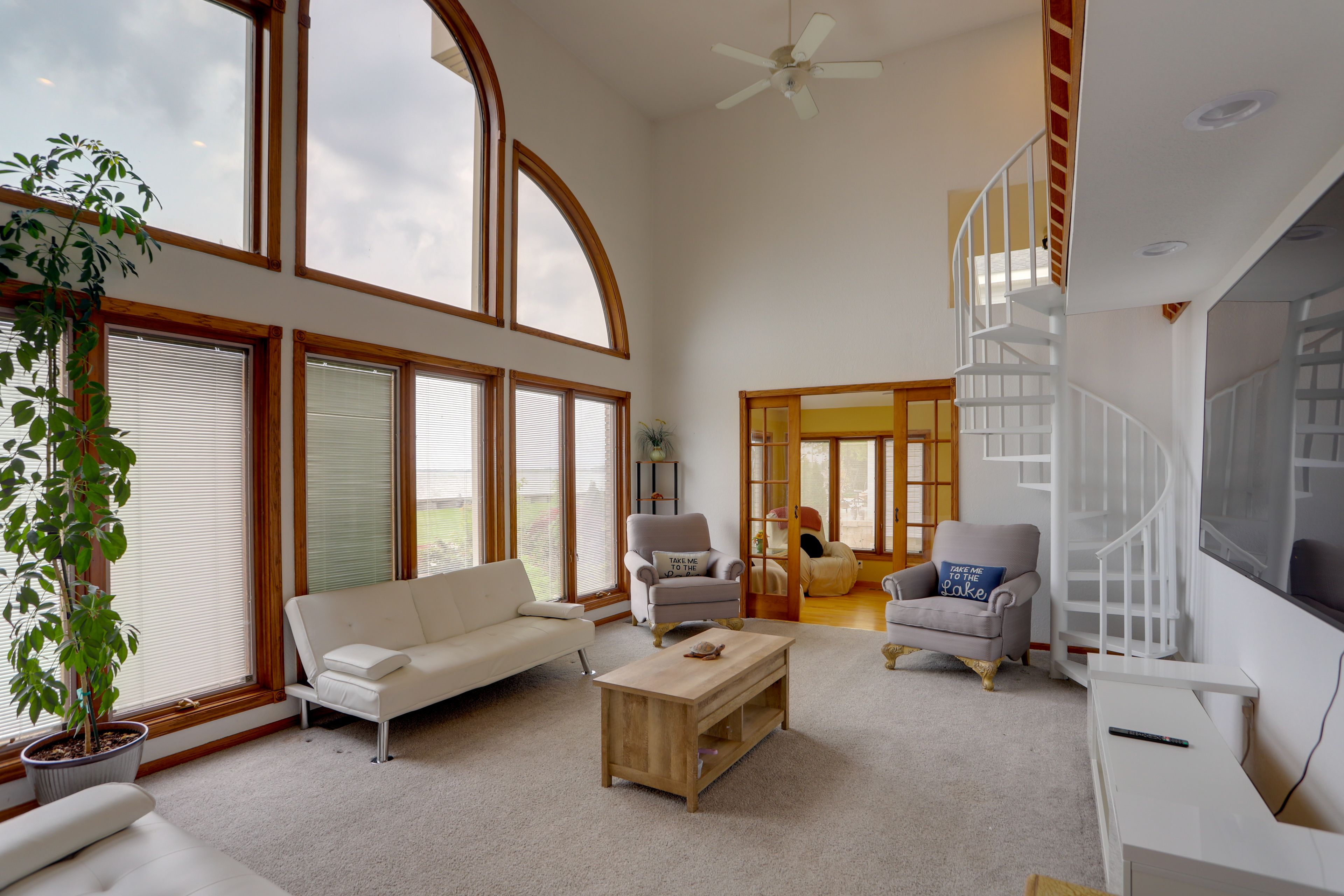 Living Room | 2 Futons