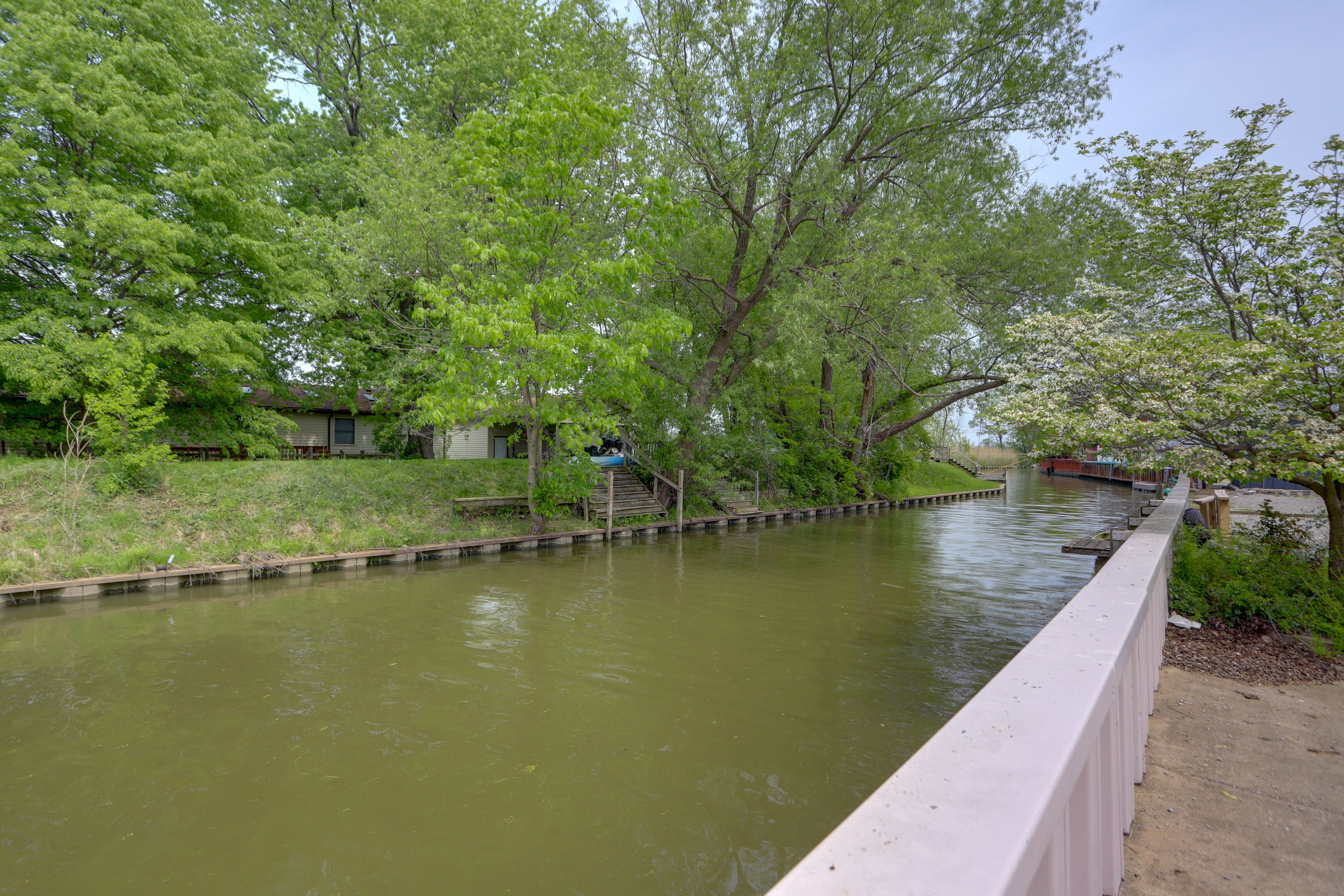 Canal Views