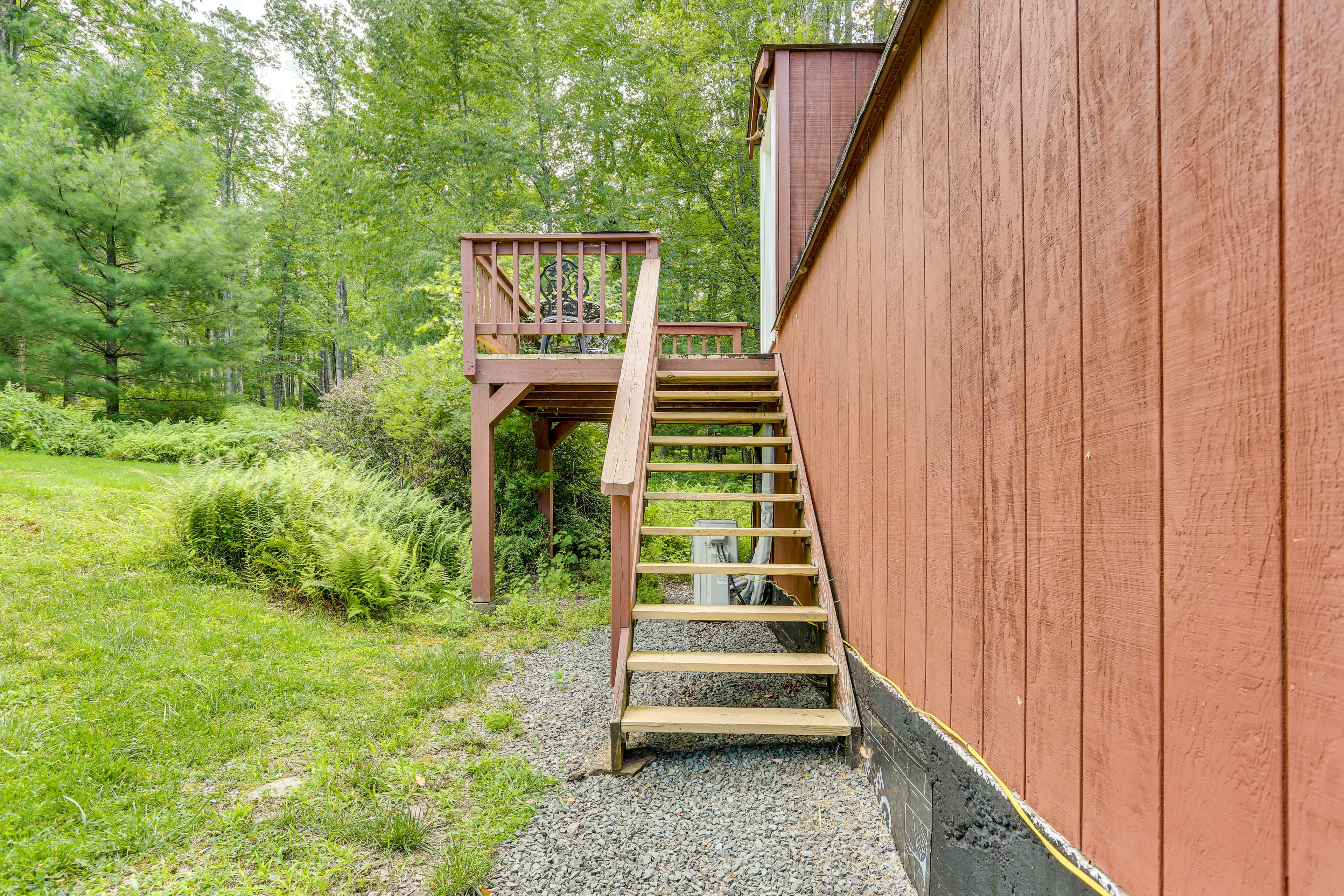 Studio Exterior