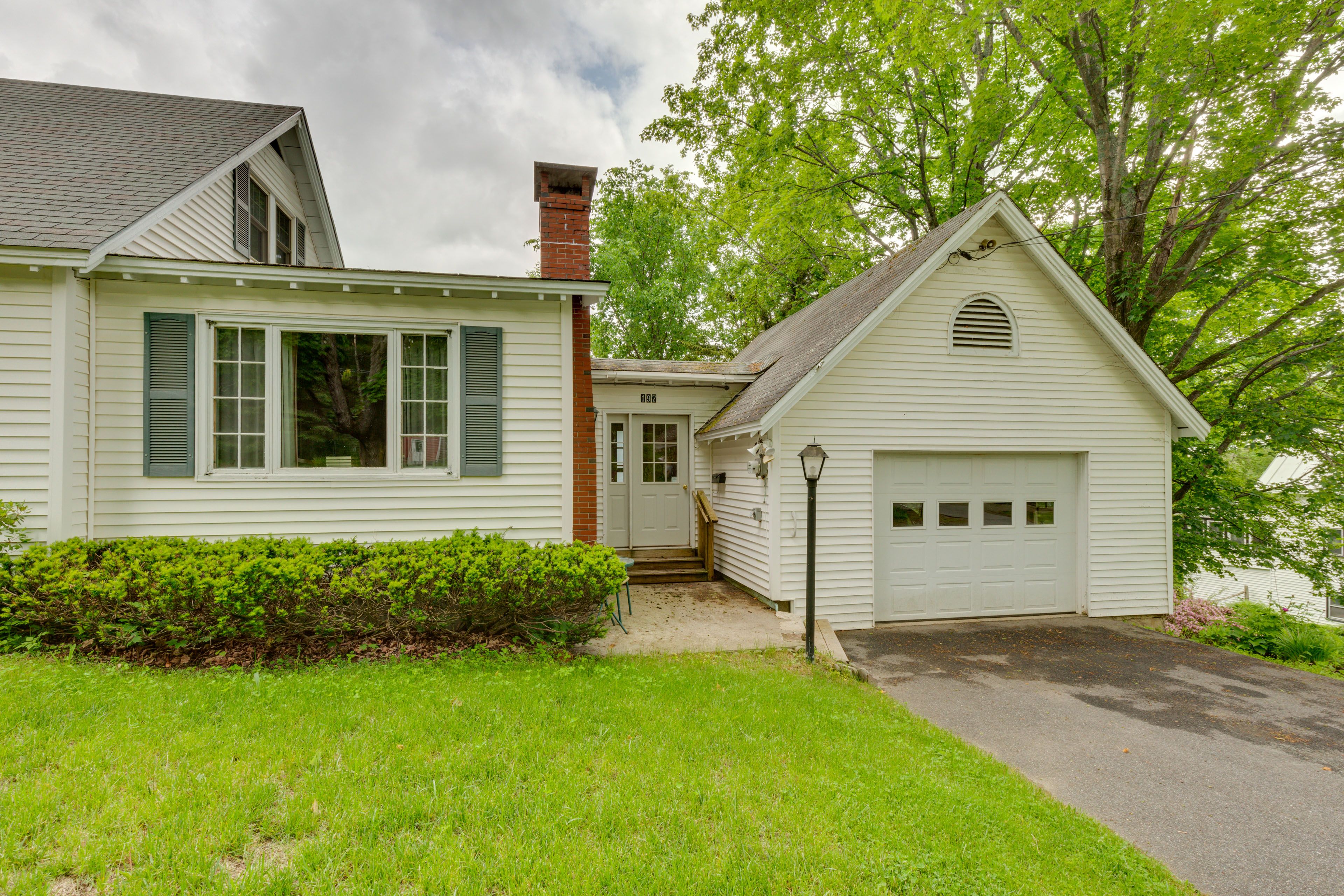 Home Exterior