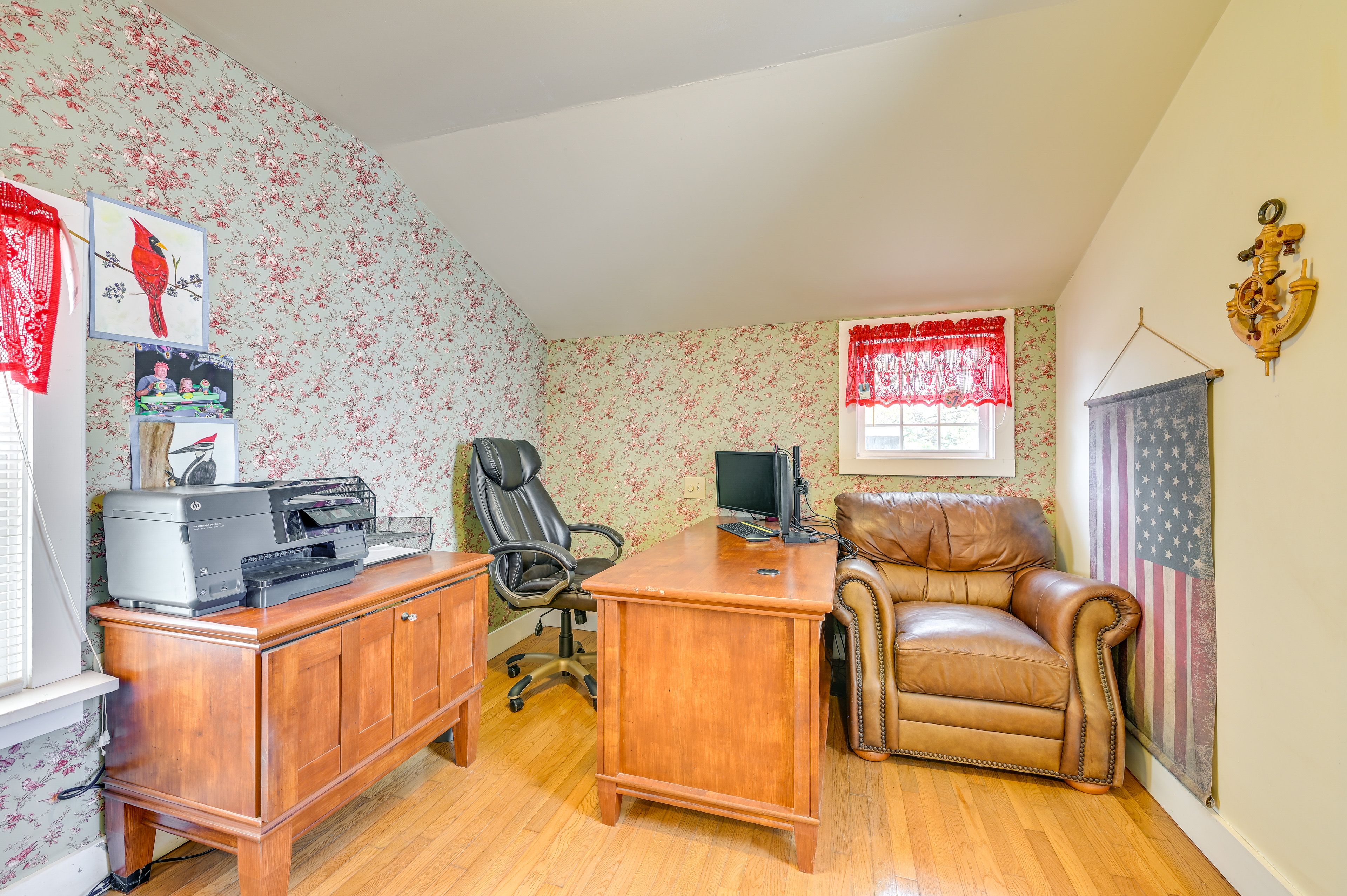 Office | 1st Floor | Dedicated Workspace