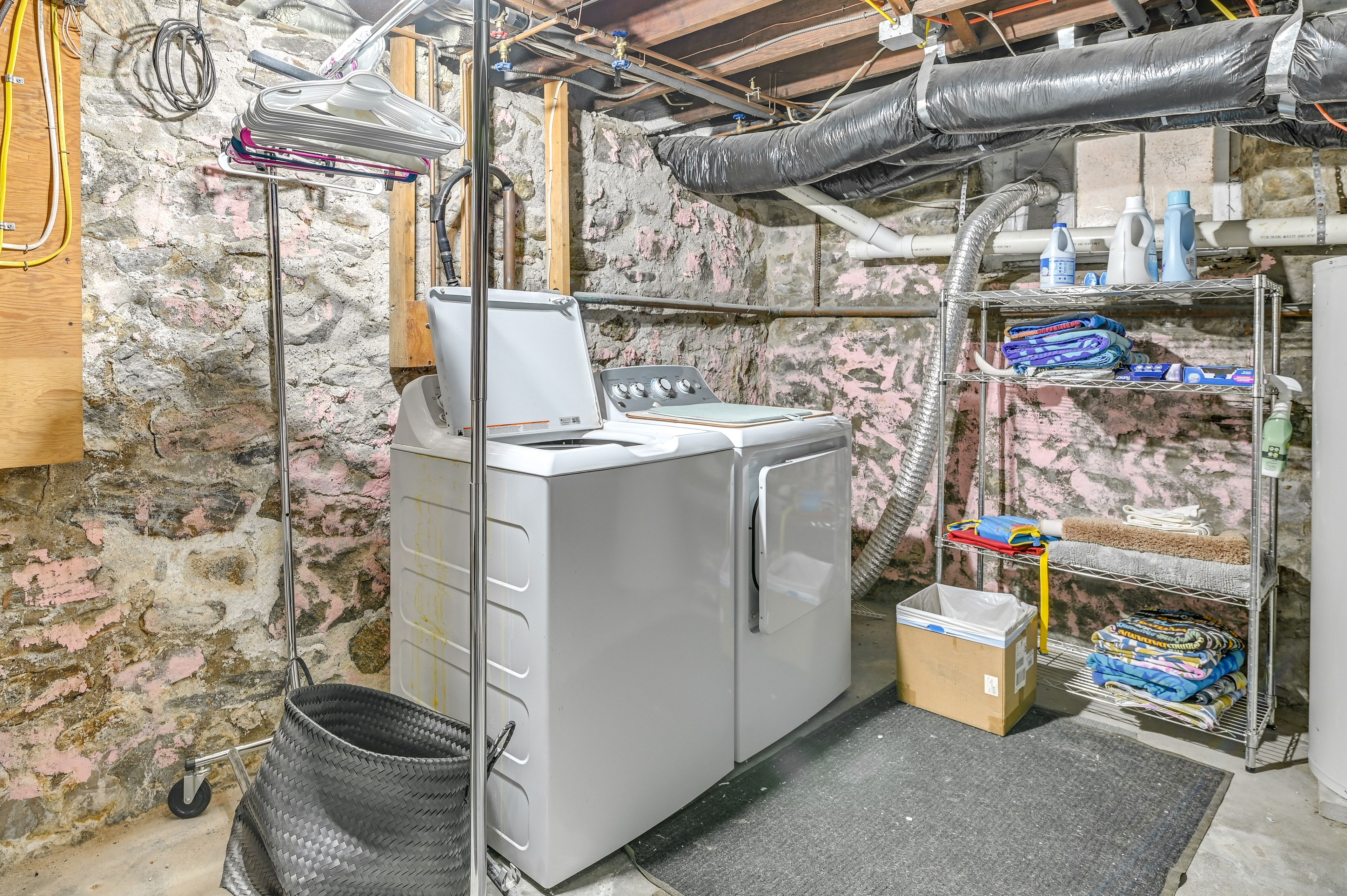 In-Unit Laundry