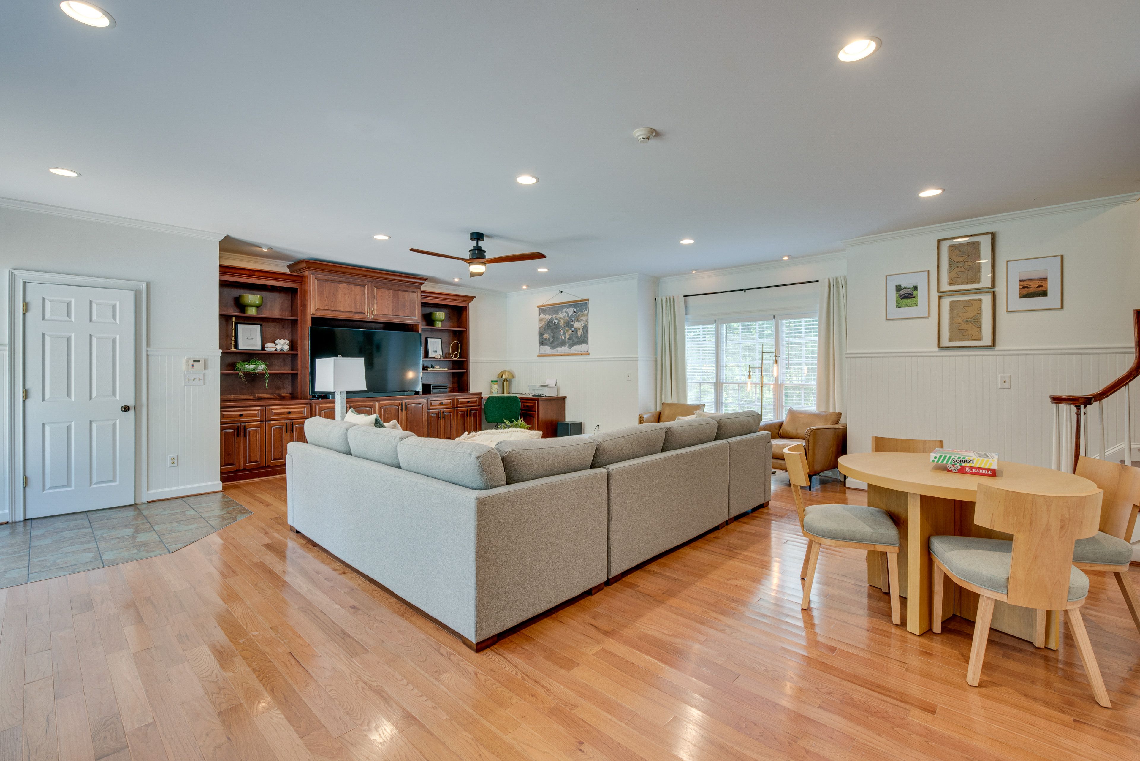 Living Room | 1st Floor