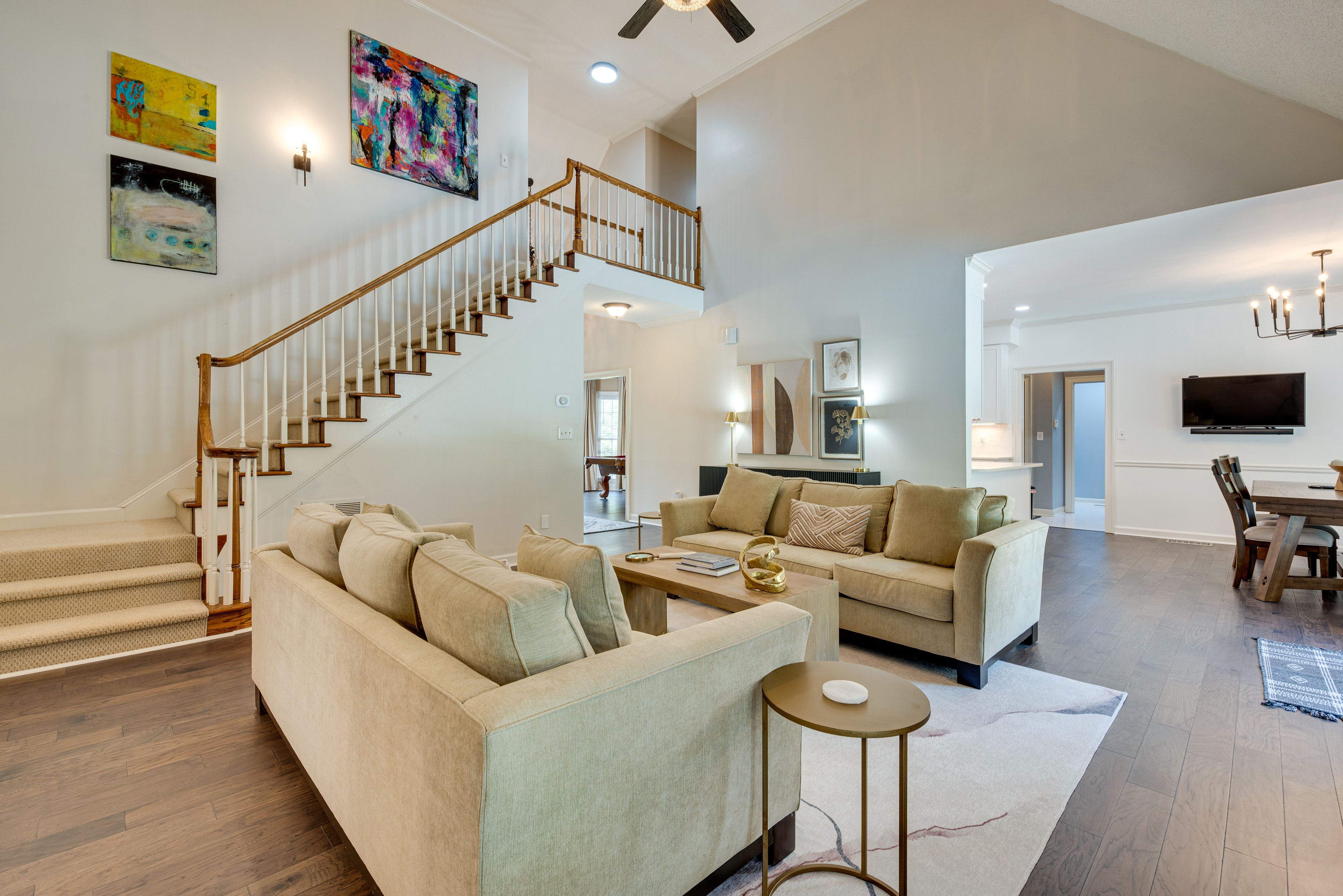 Family Room | 1st Floor