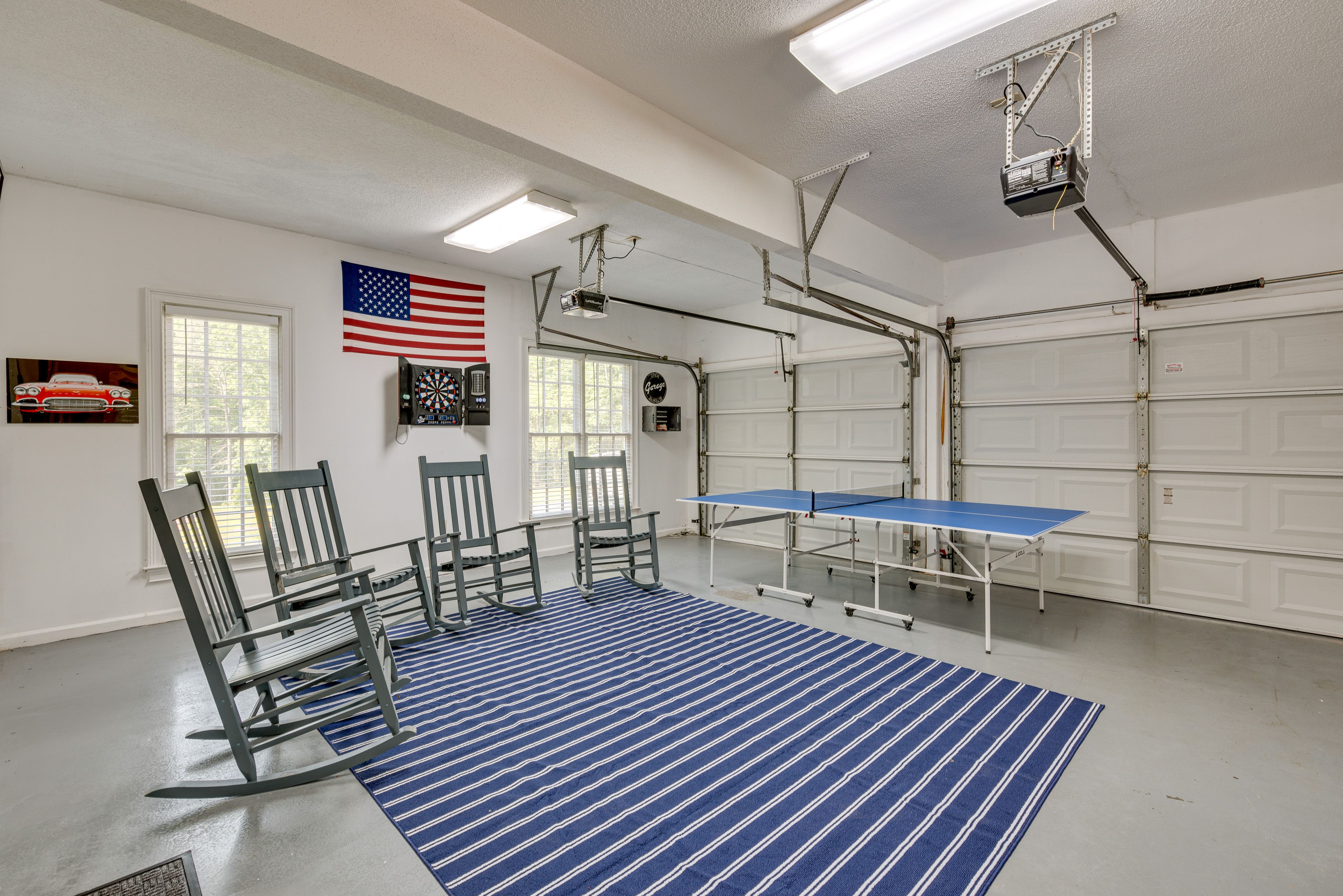 Game Room | 1st Floor | Smart TV