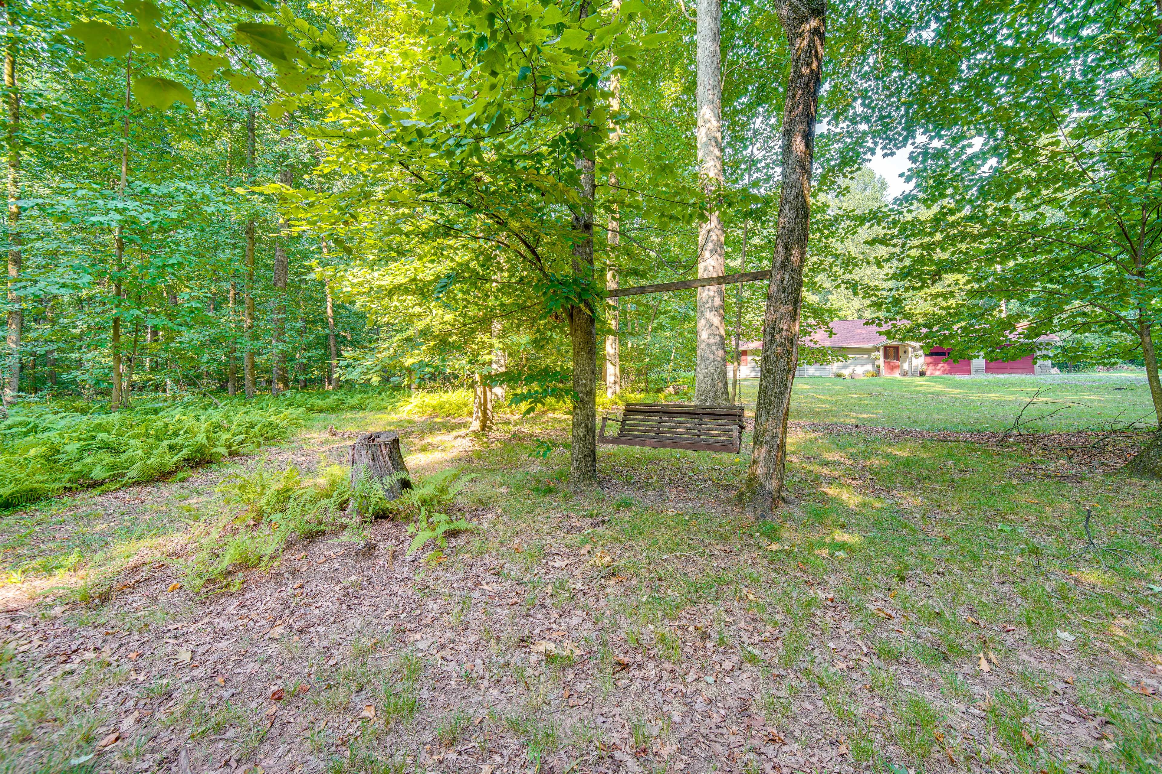 Surrounding Area