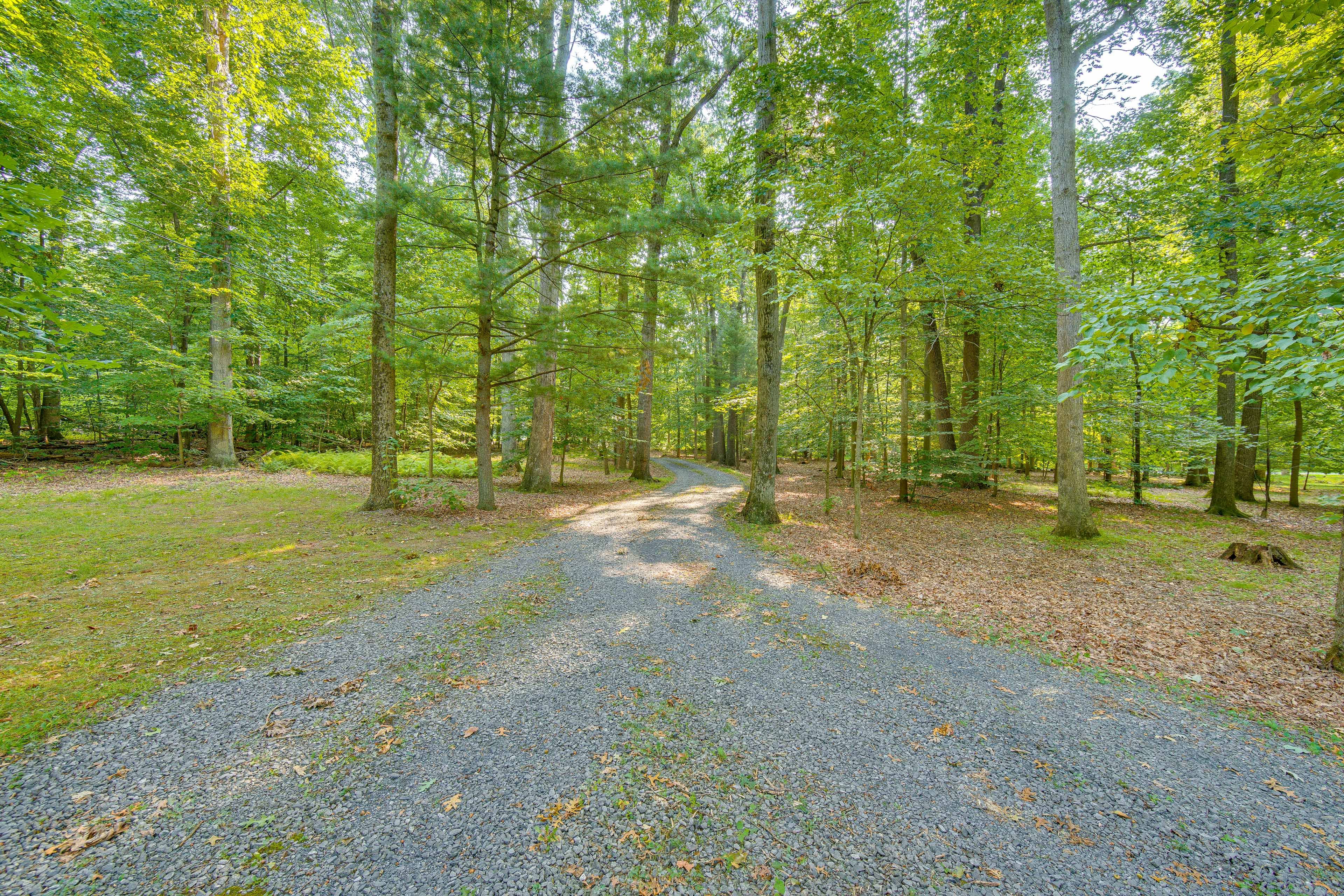 Private Driveway