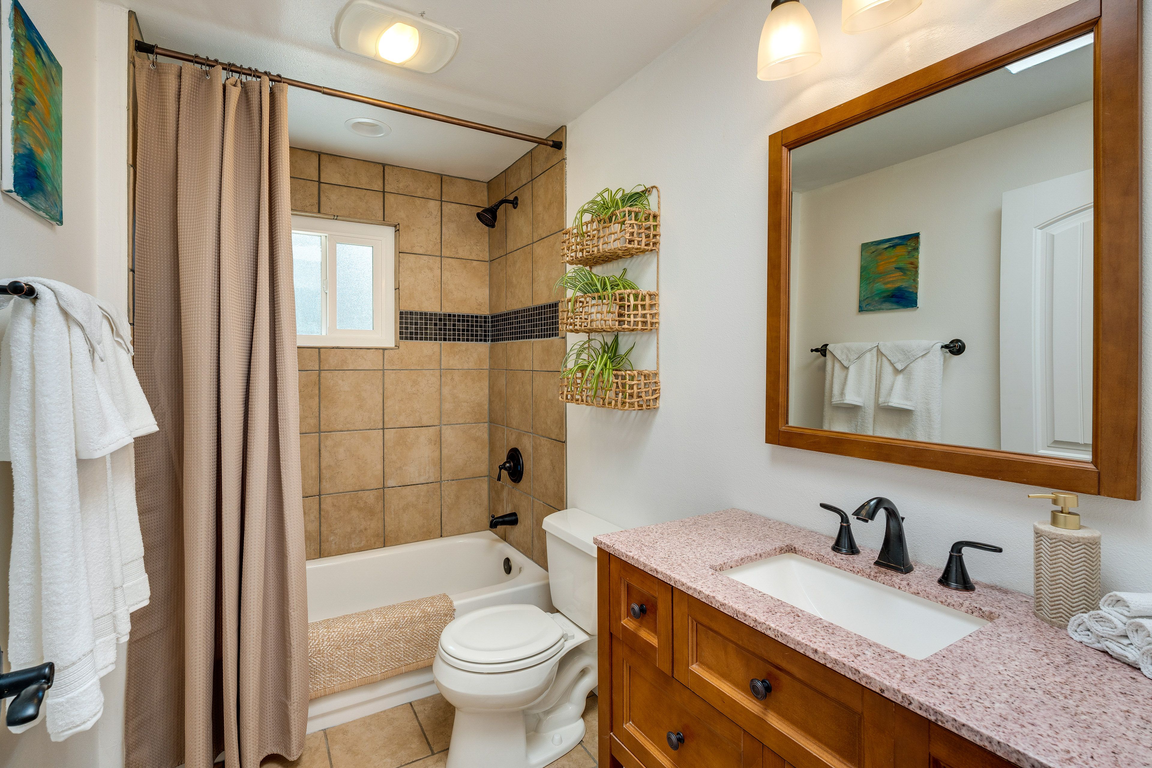 Full Bathroom