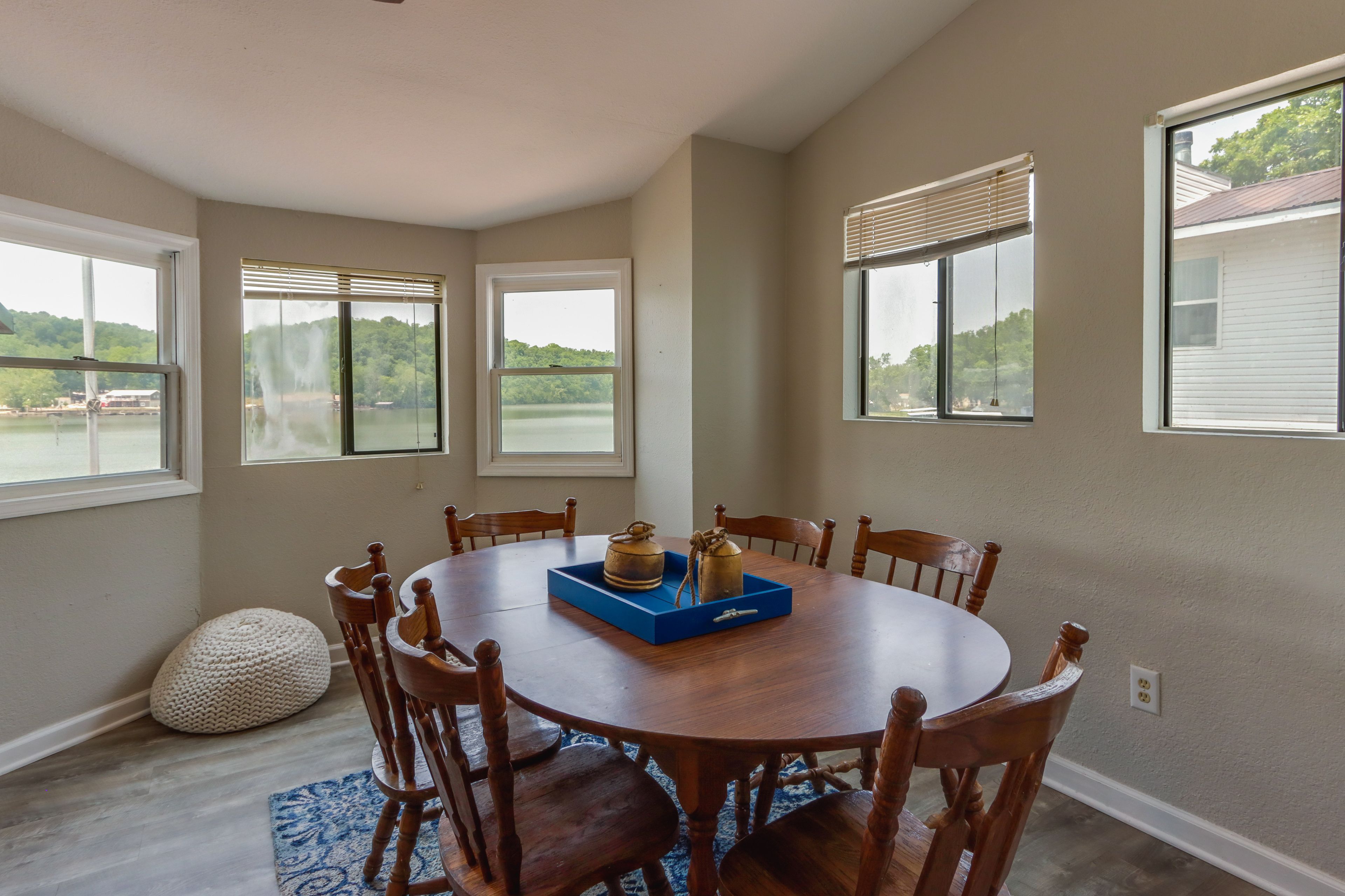 Dining Area | Dishware/Flatware