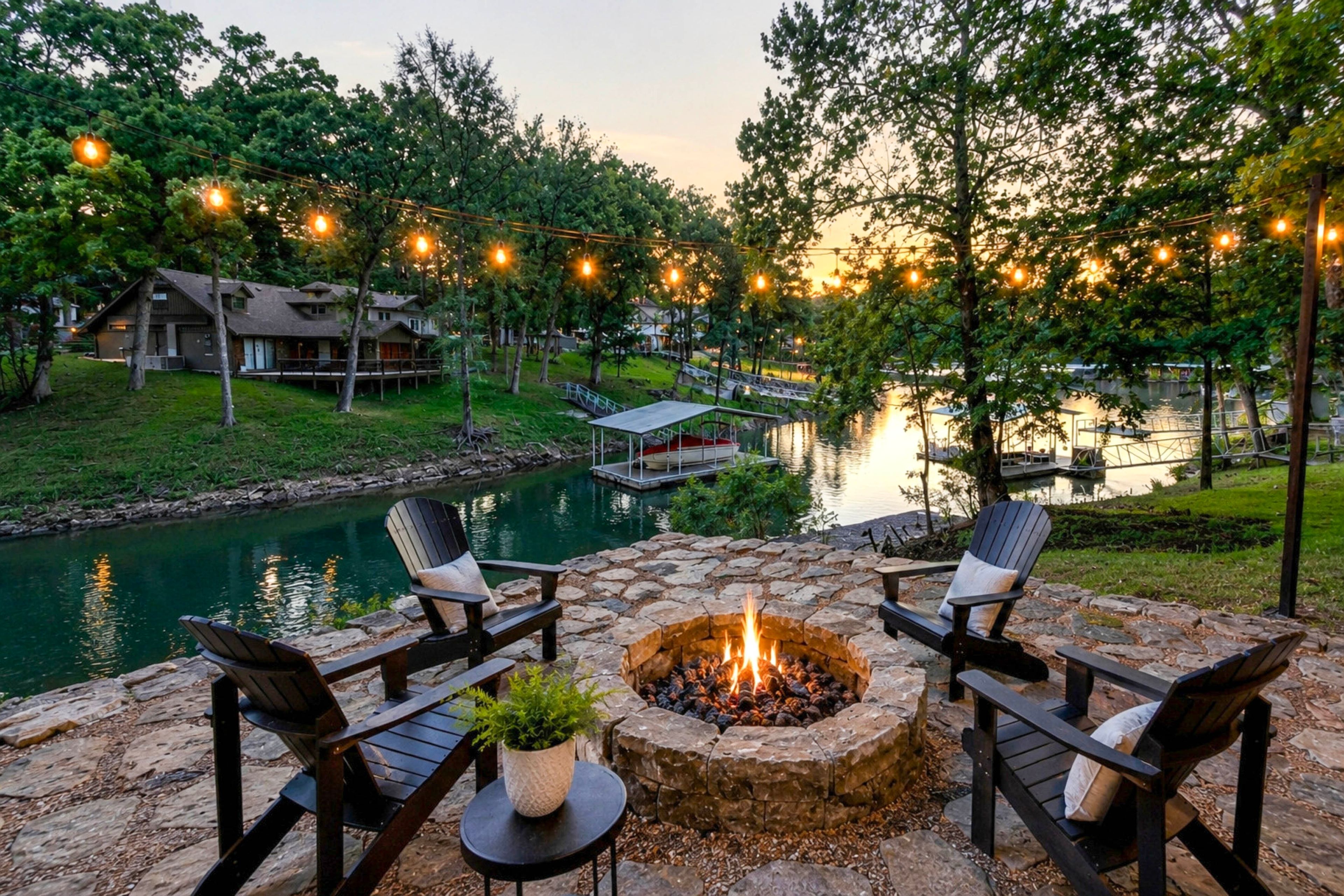 Fire Pit
