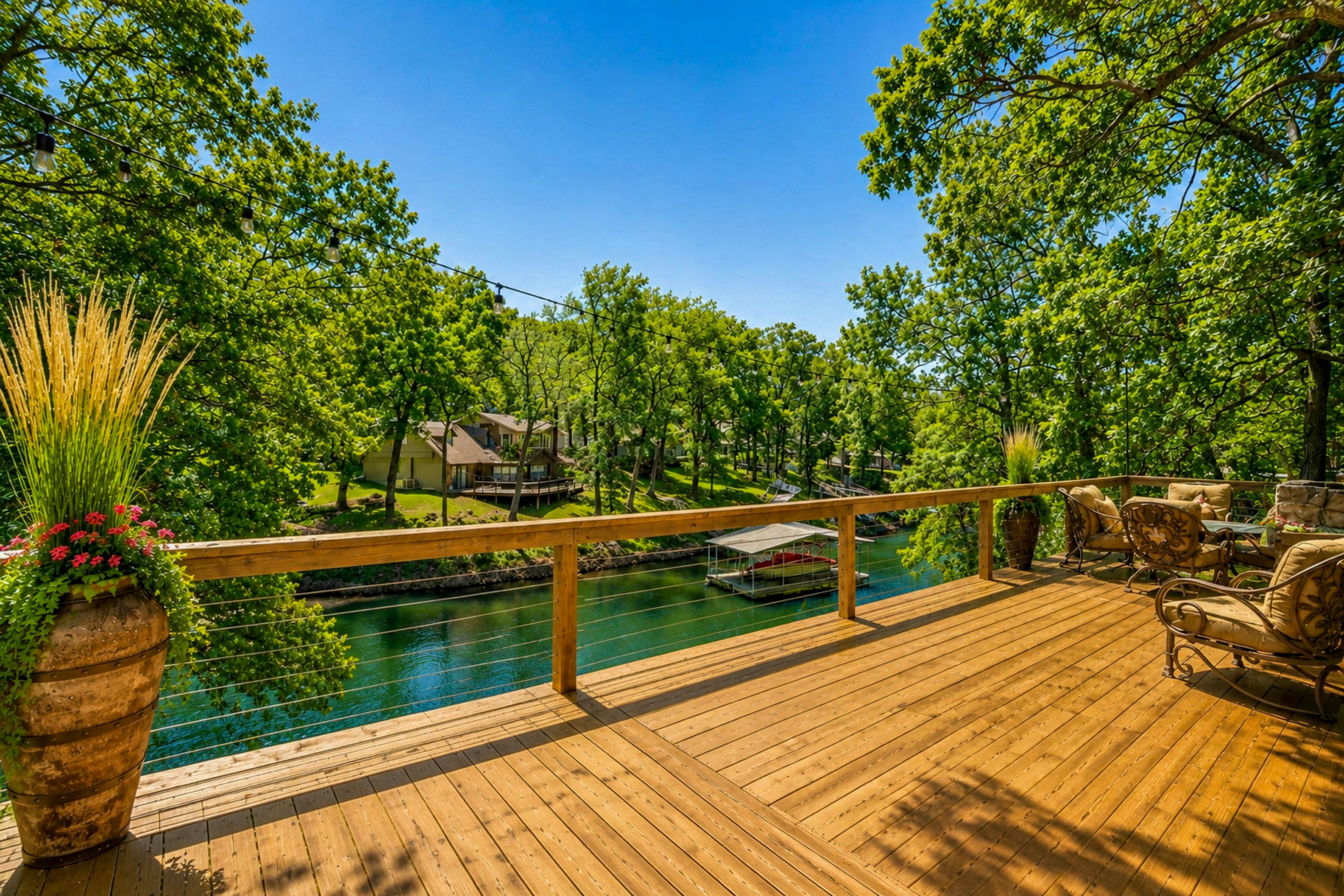 Deck