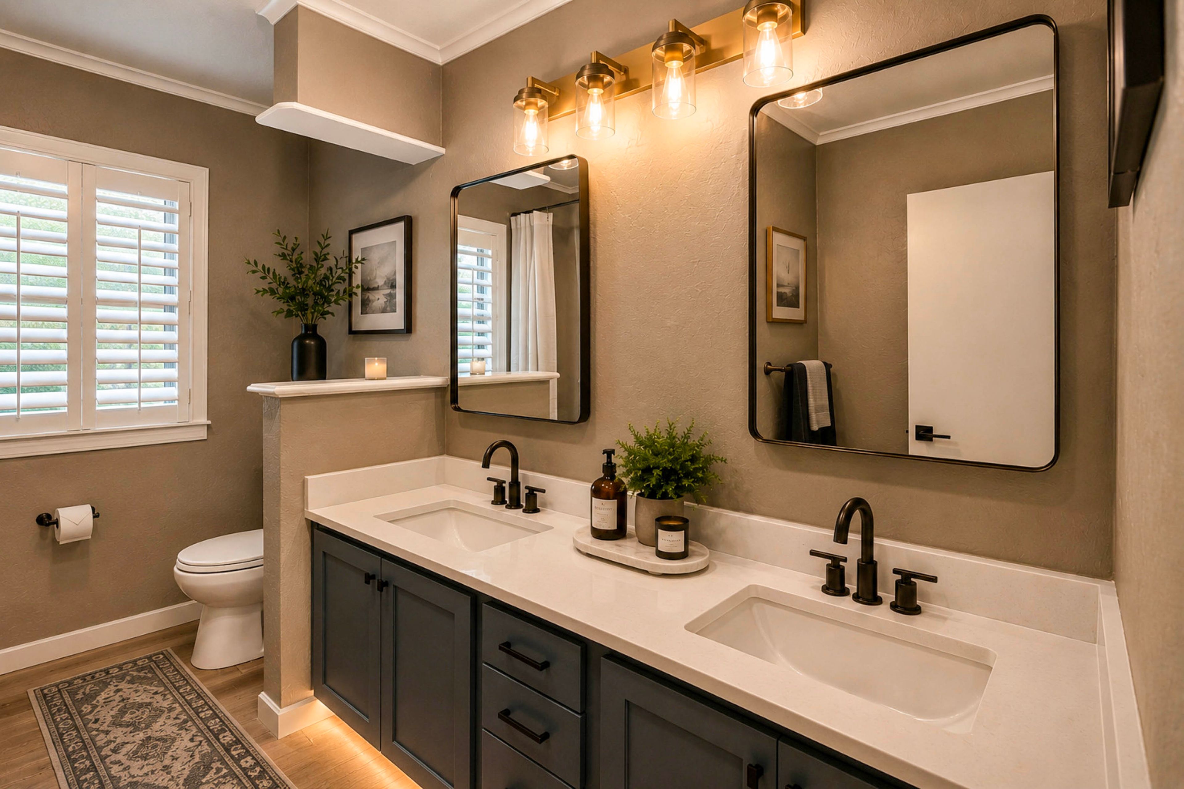 Full Bathroom