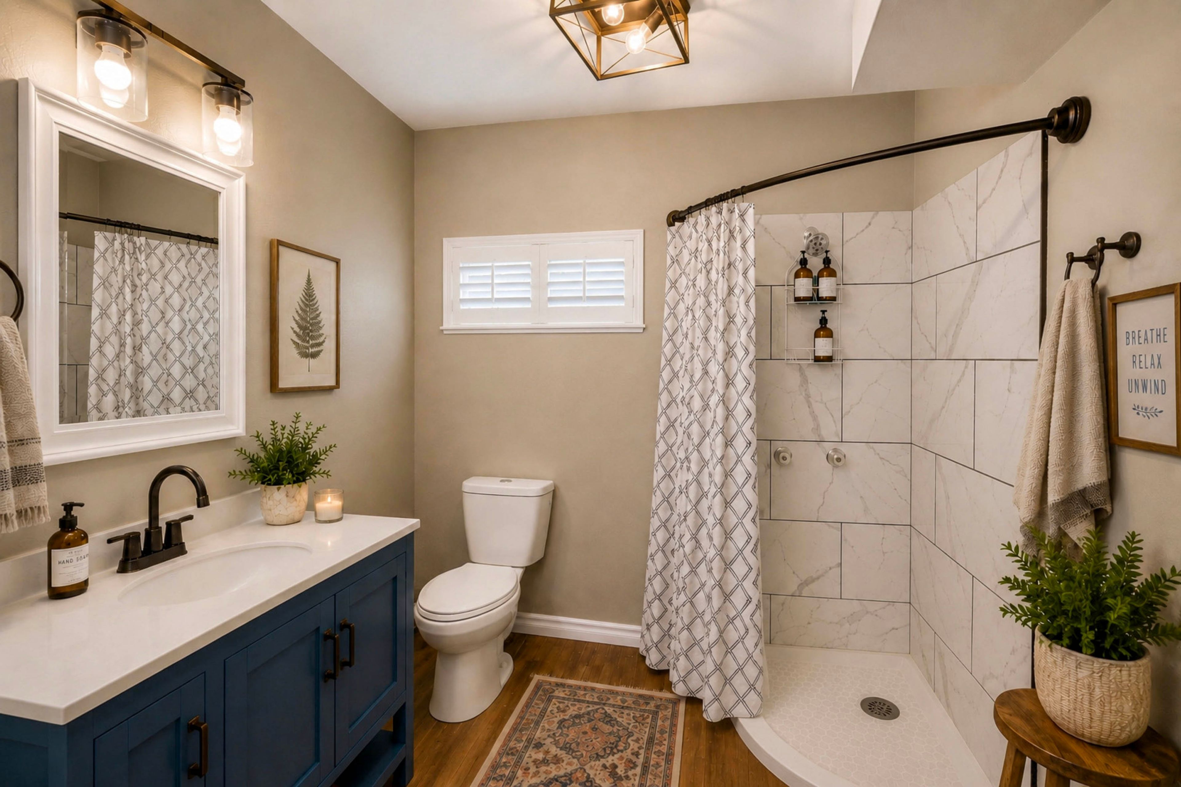 Full Bathroom