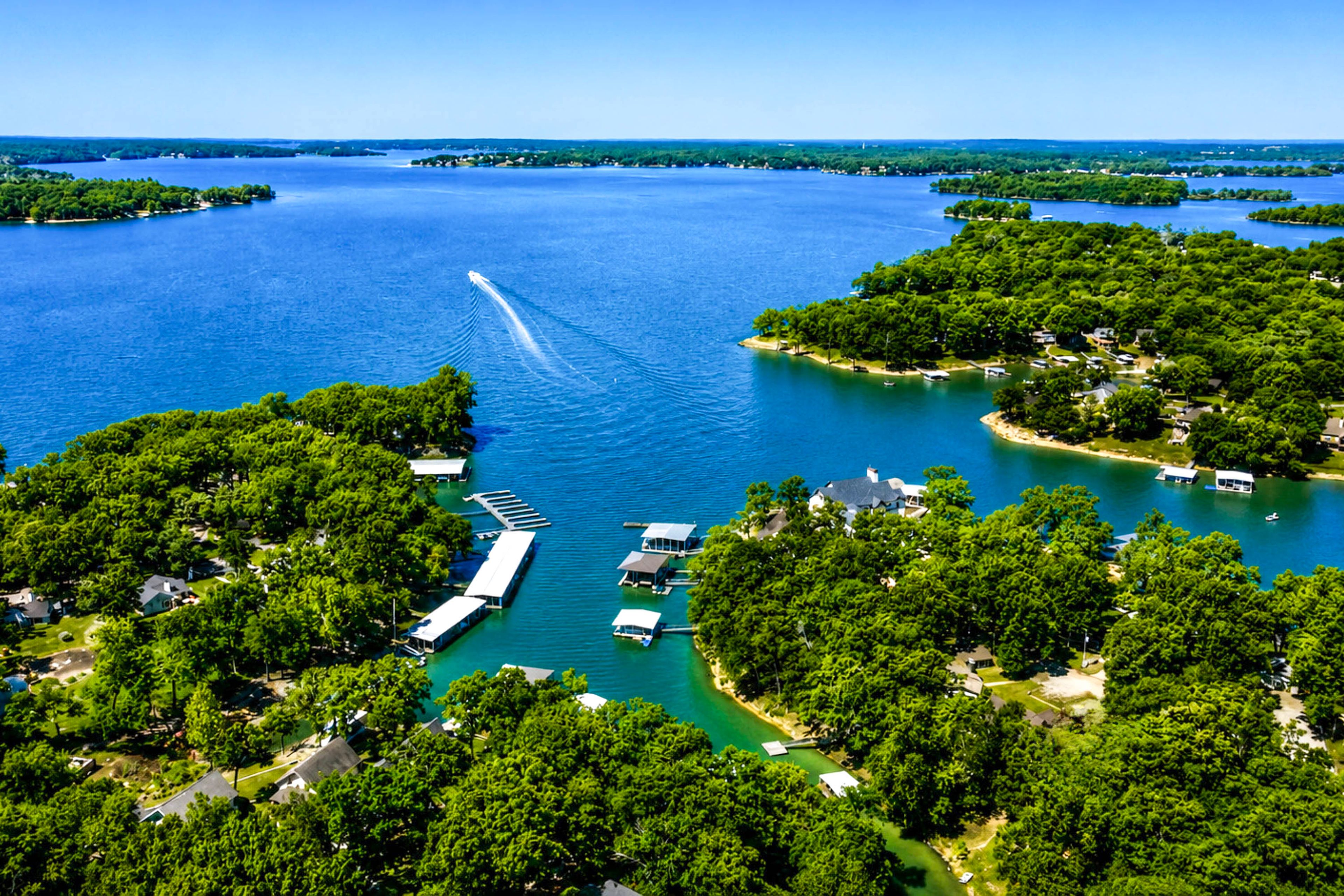 Aerial Views