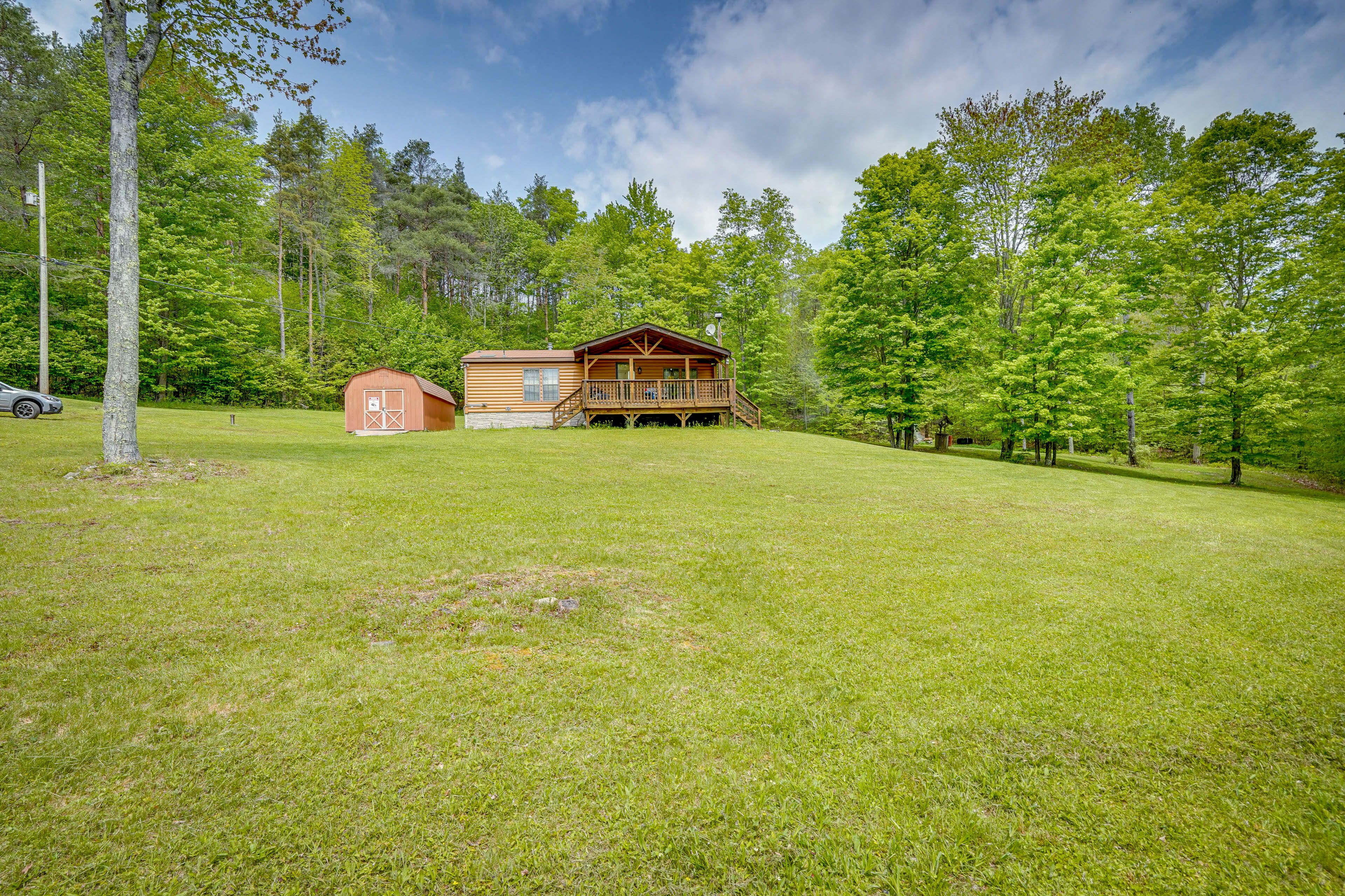 Exterior | Forest Views