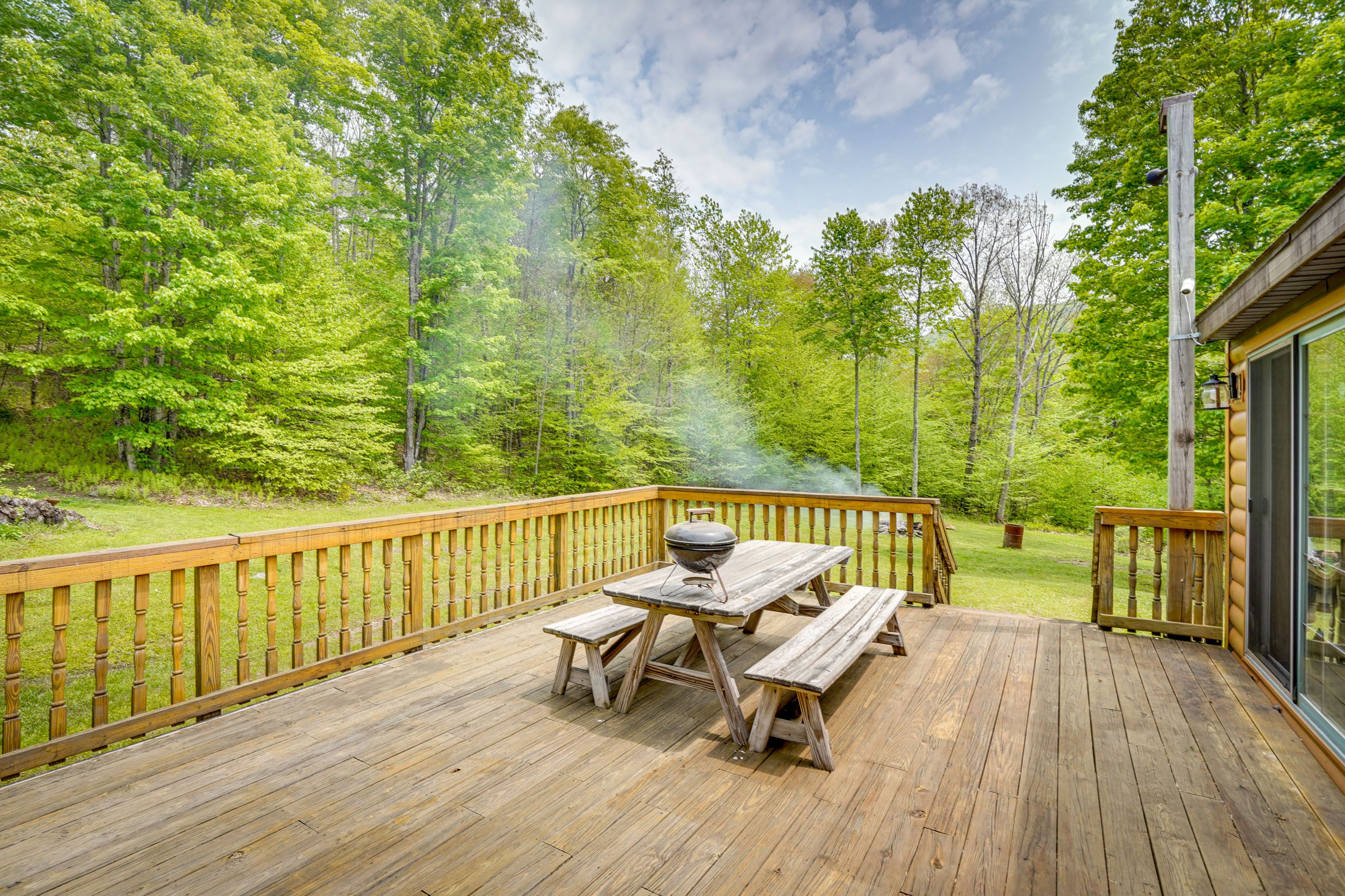 Andes Vacation Rental | 2BR | 2BA | 1,000 Sq Ft | Steps to Enter