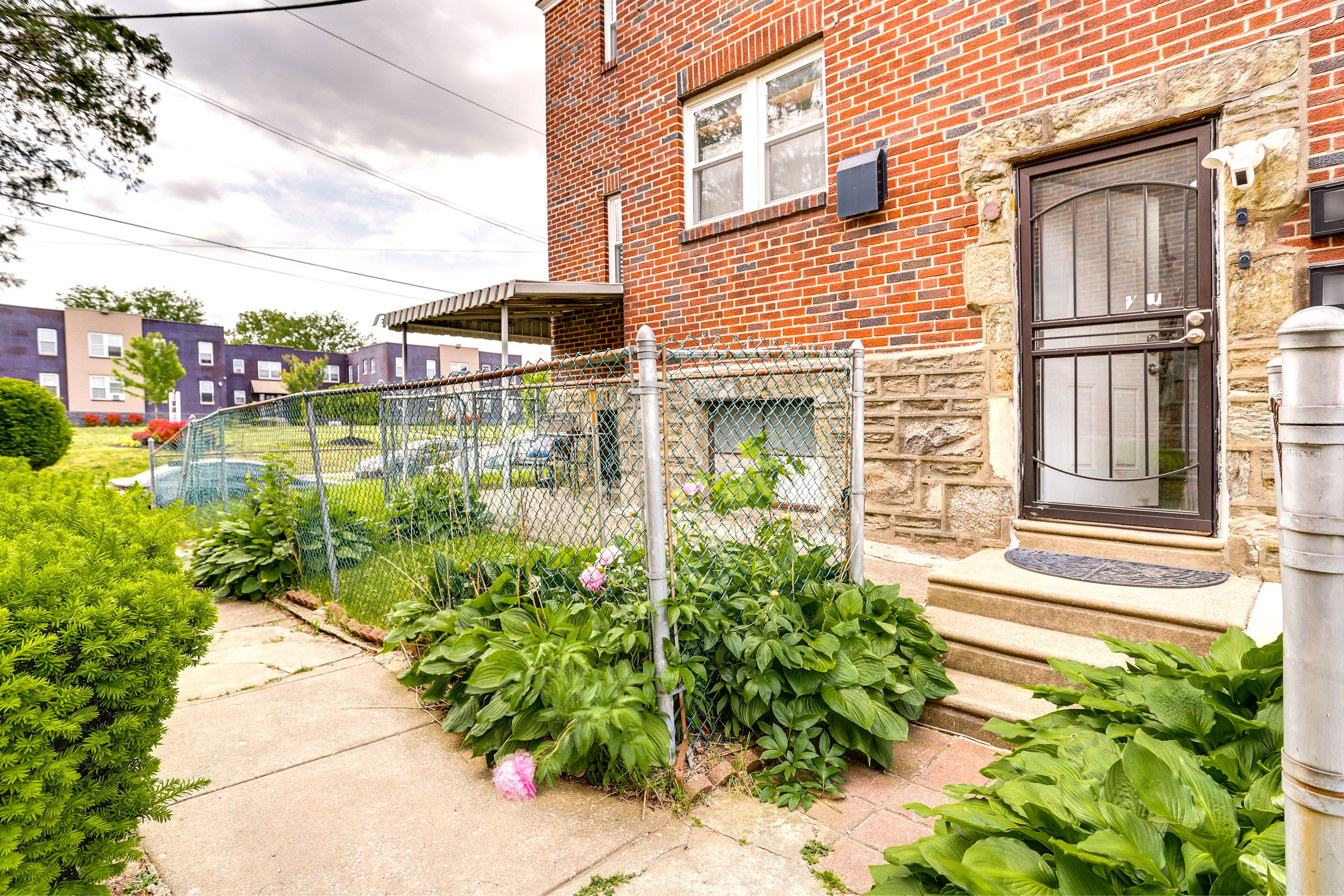 Unit Entrance | Keyless Entry