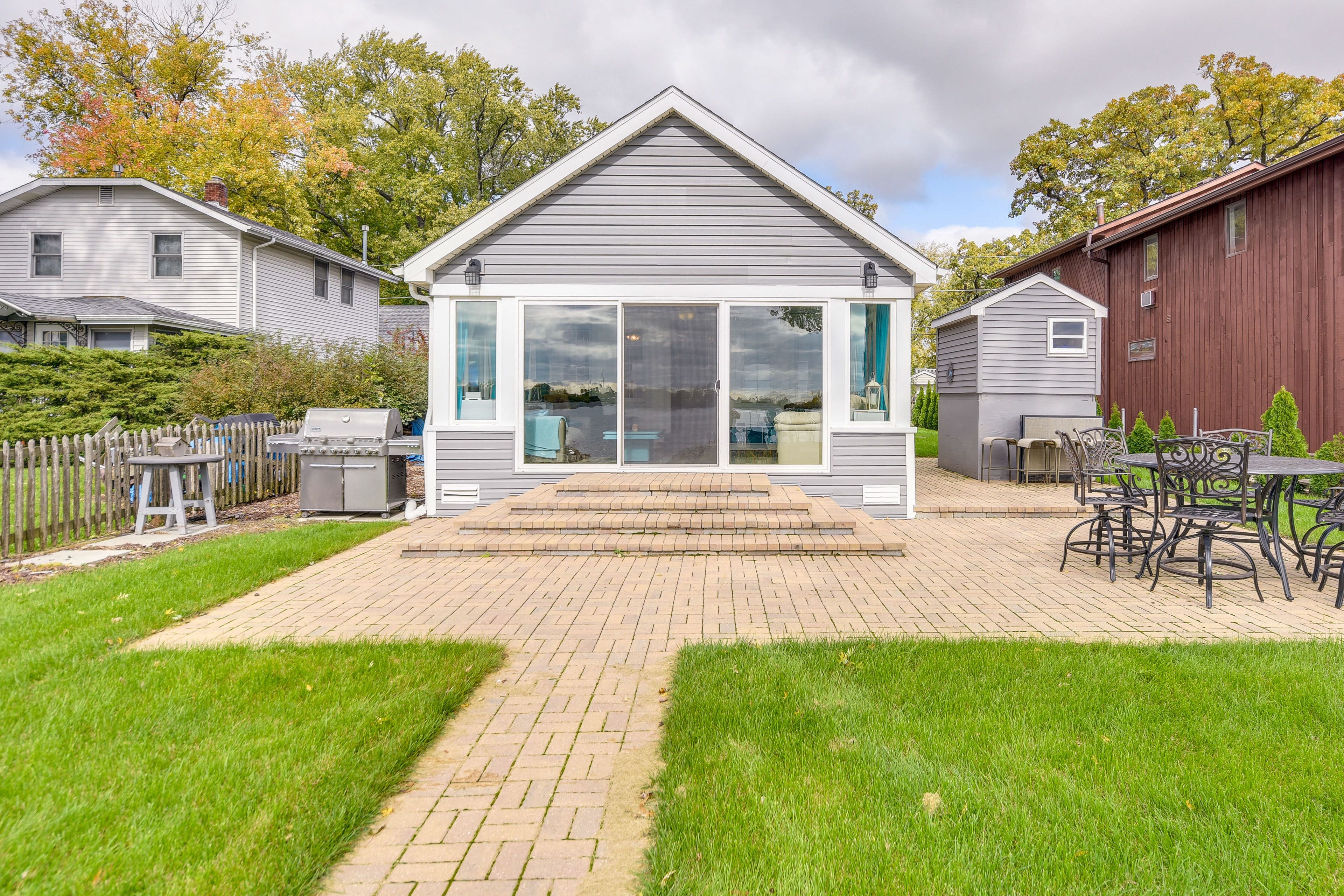 Cottage Exterior